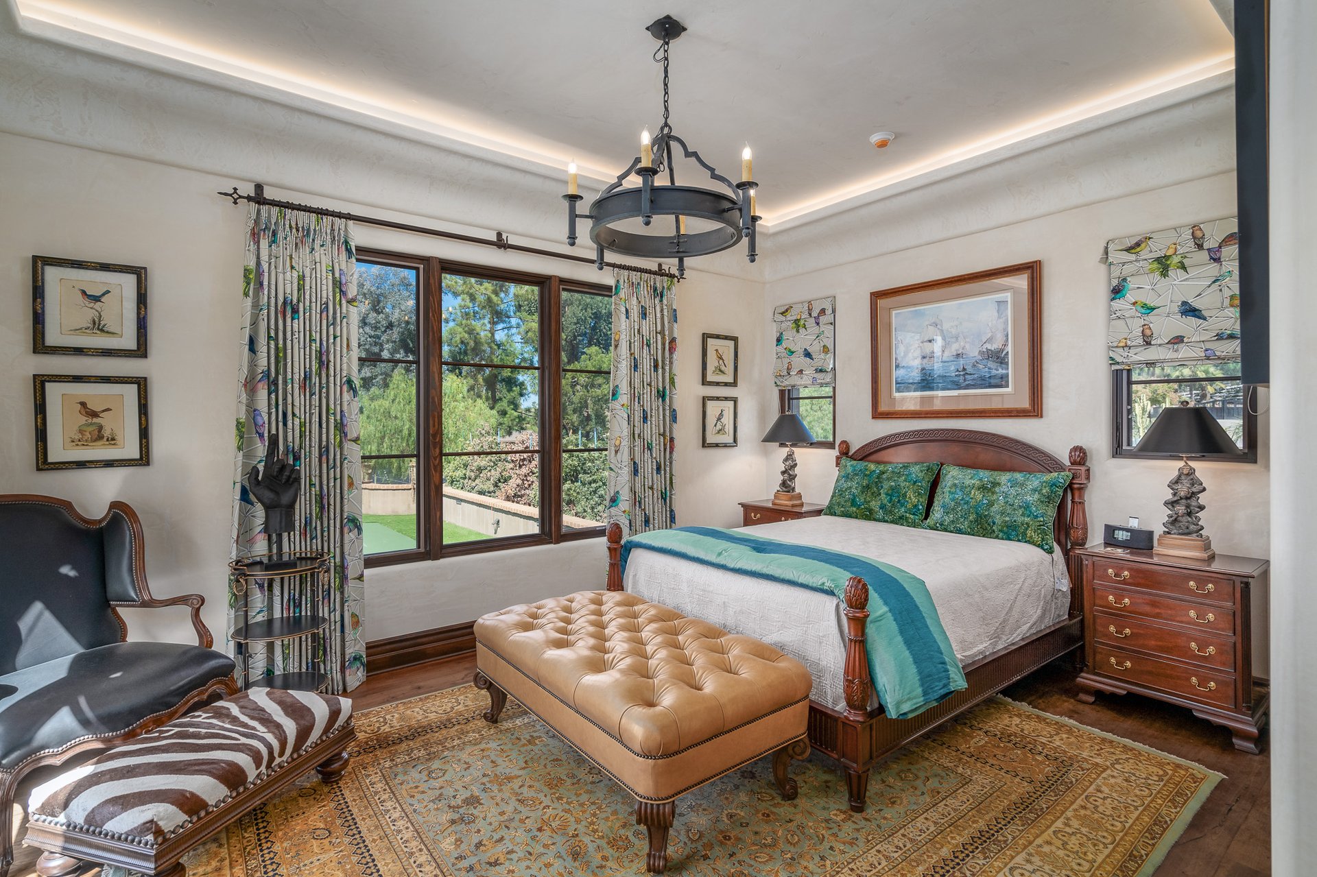 Paradiso in The Ranch