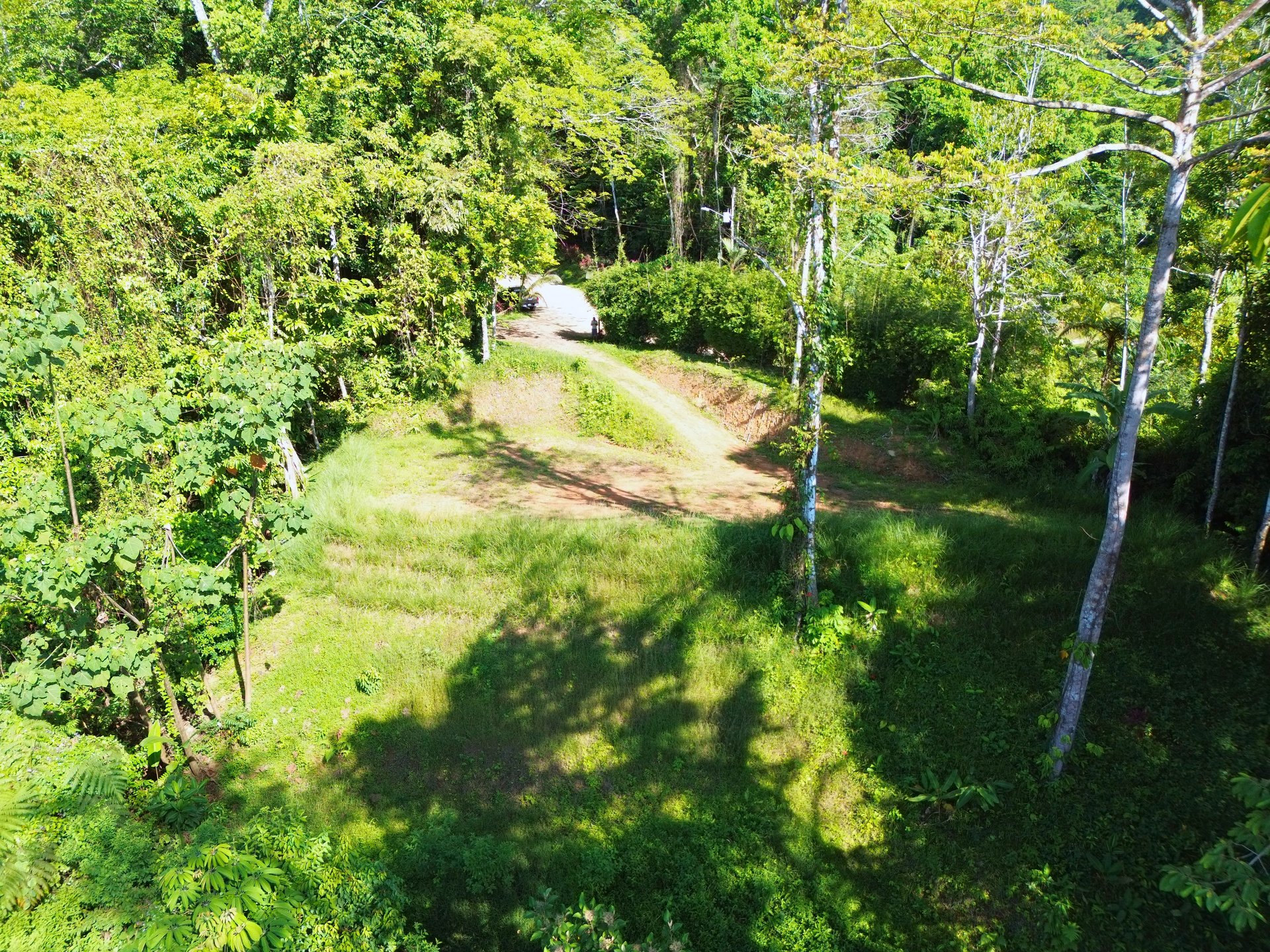 Build-Ready Ocean View Lot in Uvita Hills
