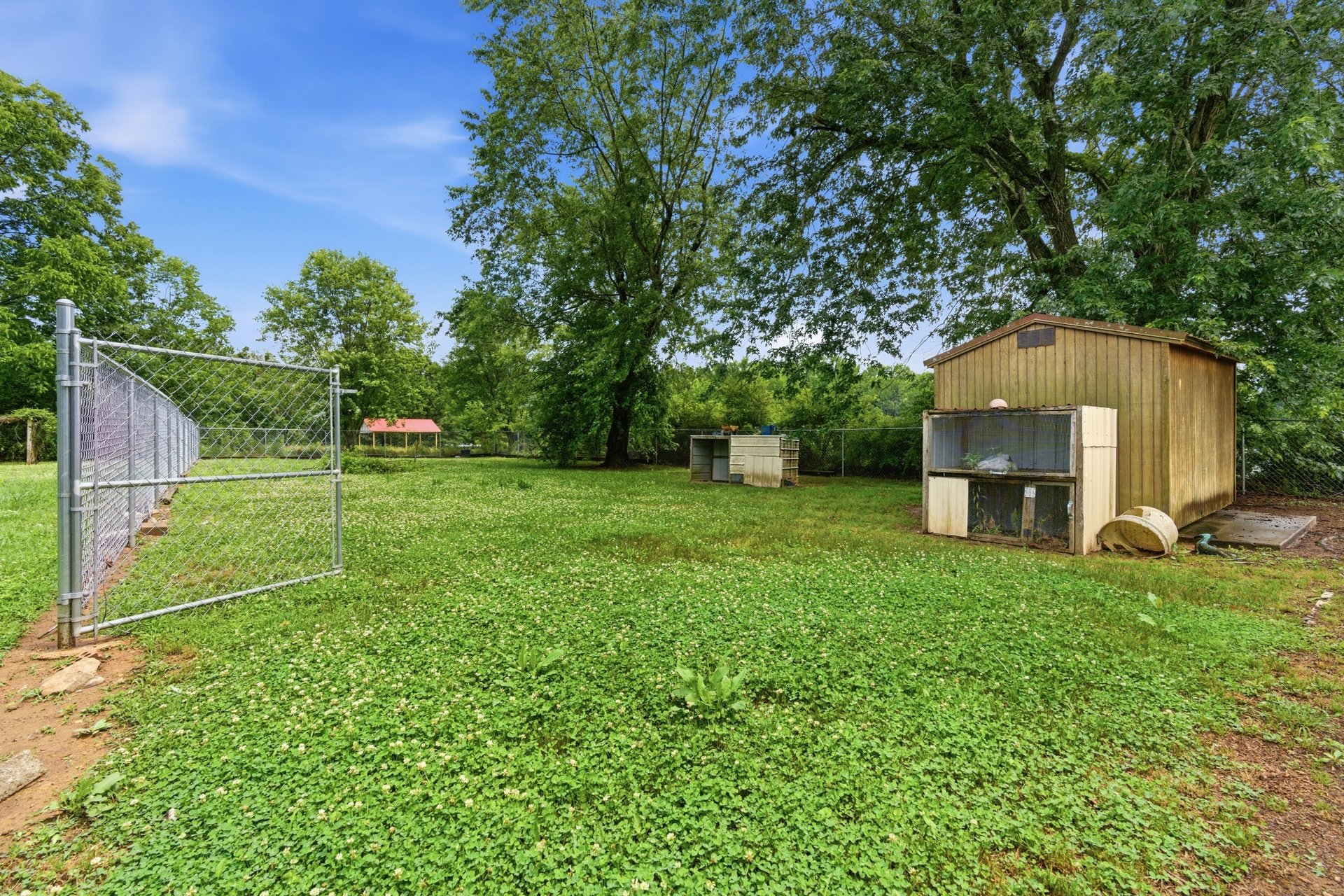 Peaceful 2-Acre Property with Detached Garage