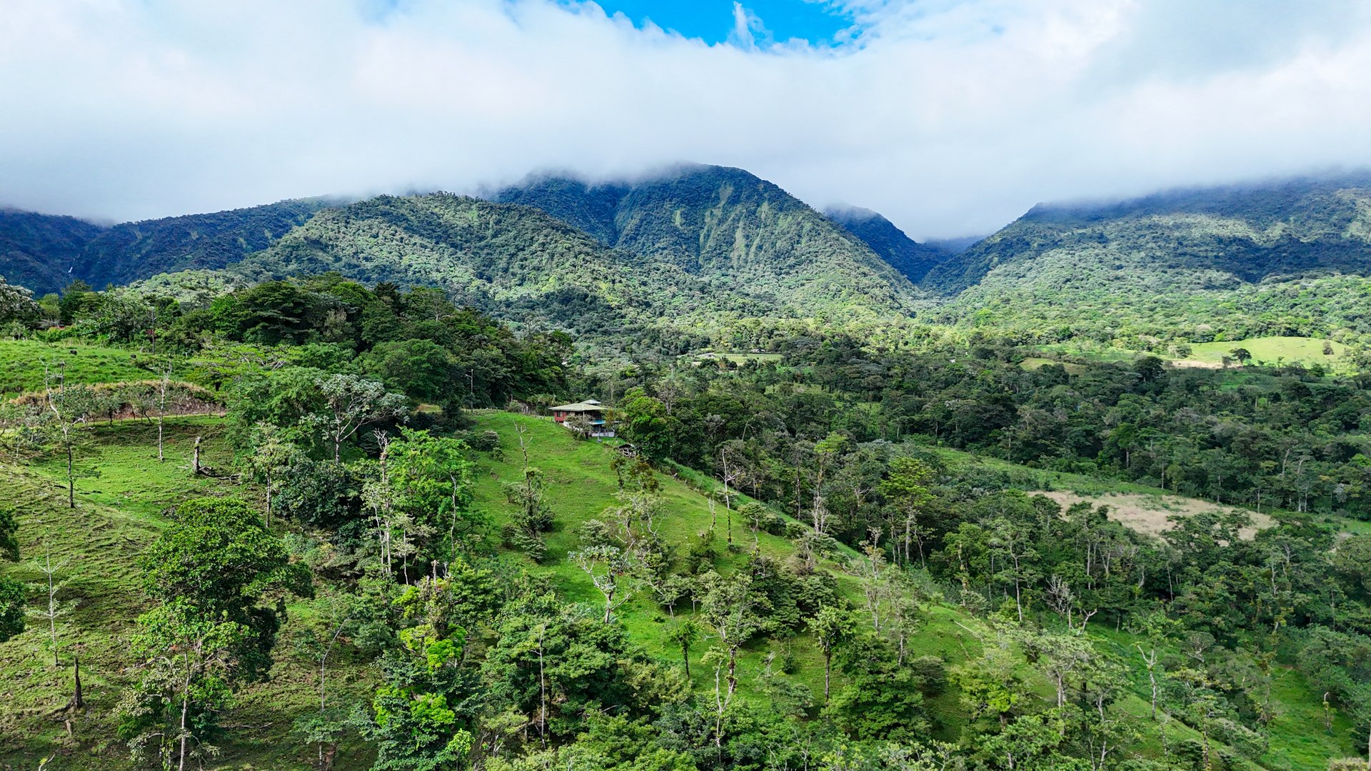 Finca Altamira | Boasting breathtaking panoramic views of the majestic Miravalles Volcano!