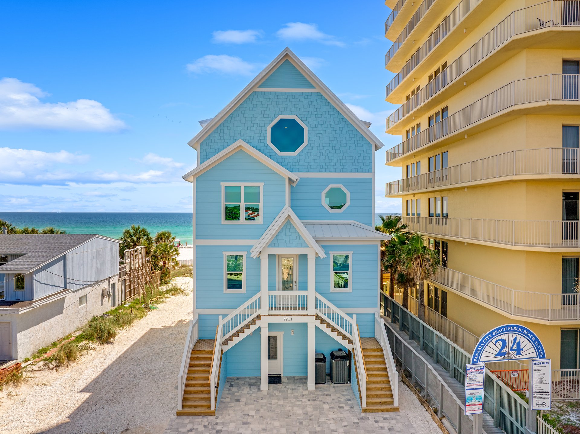 8711 Surf Drive Beach House