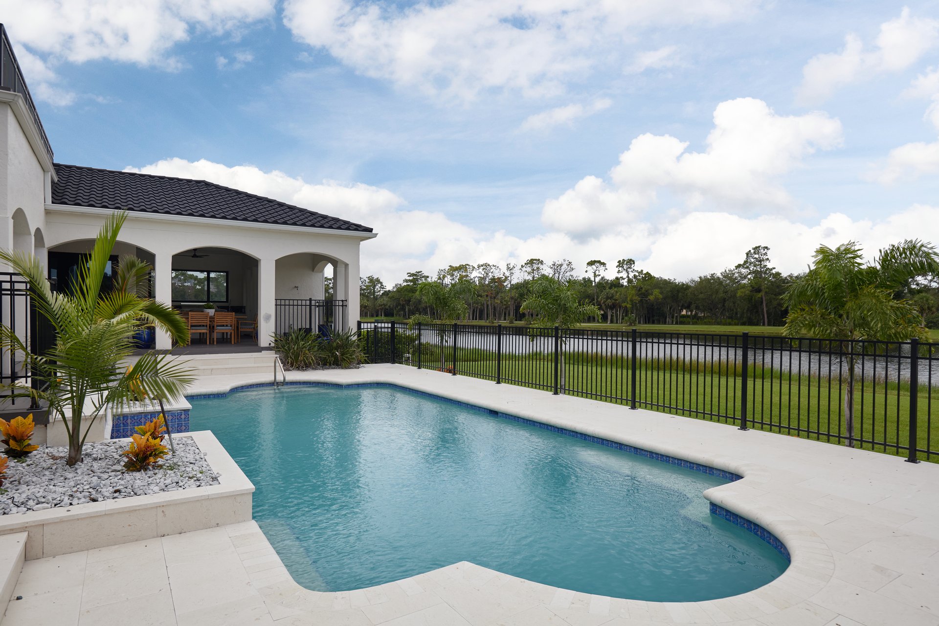 6921 Lake Devonwood Drive, Devonwood Estates 