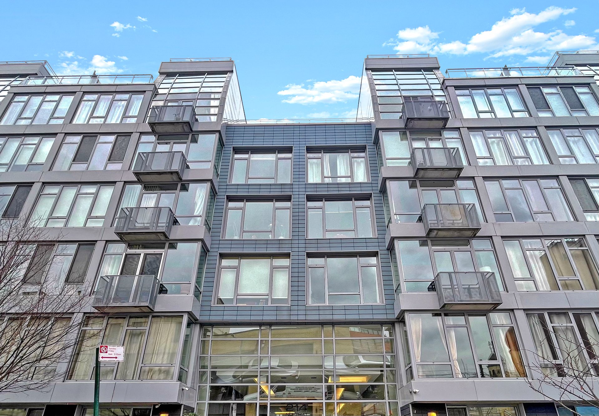 214 North 11th Street, 6A