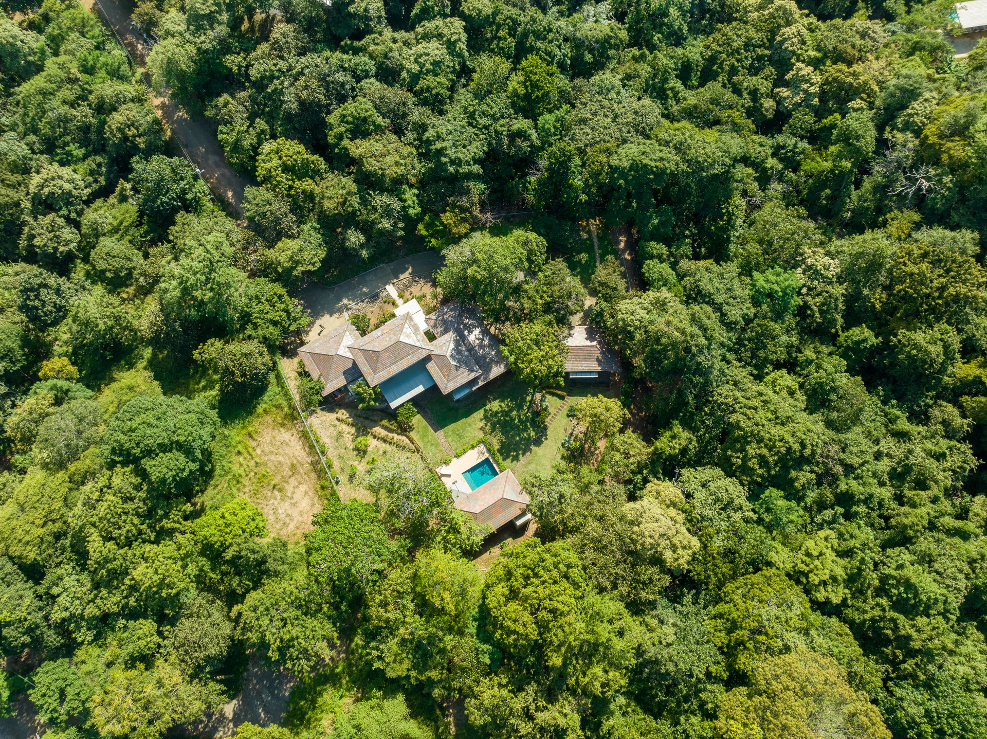 Casa Lolita | 5000 SqM / 1.2 Acre of Private Estate Style Property in Gated Community