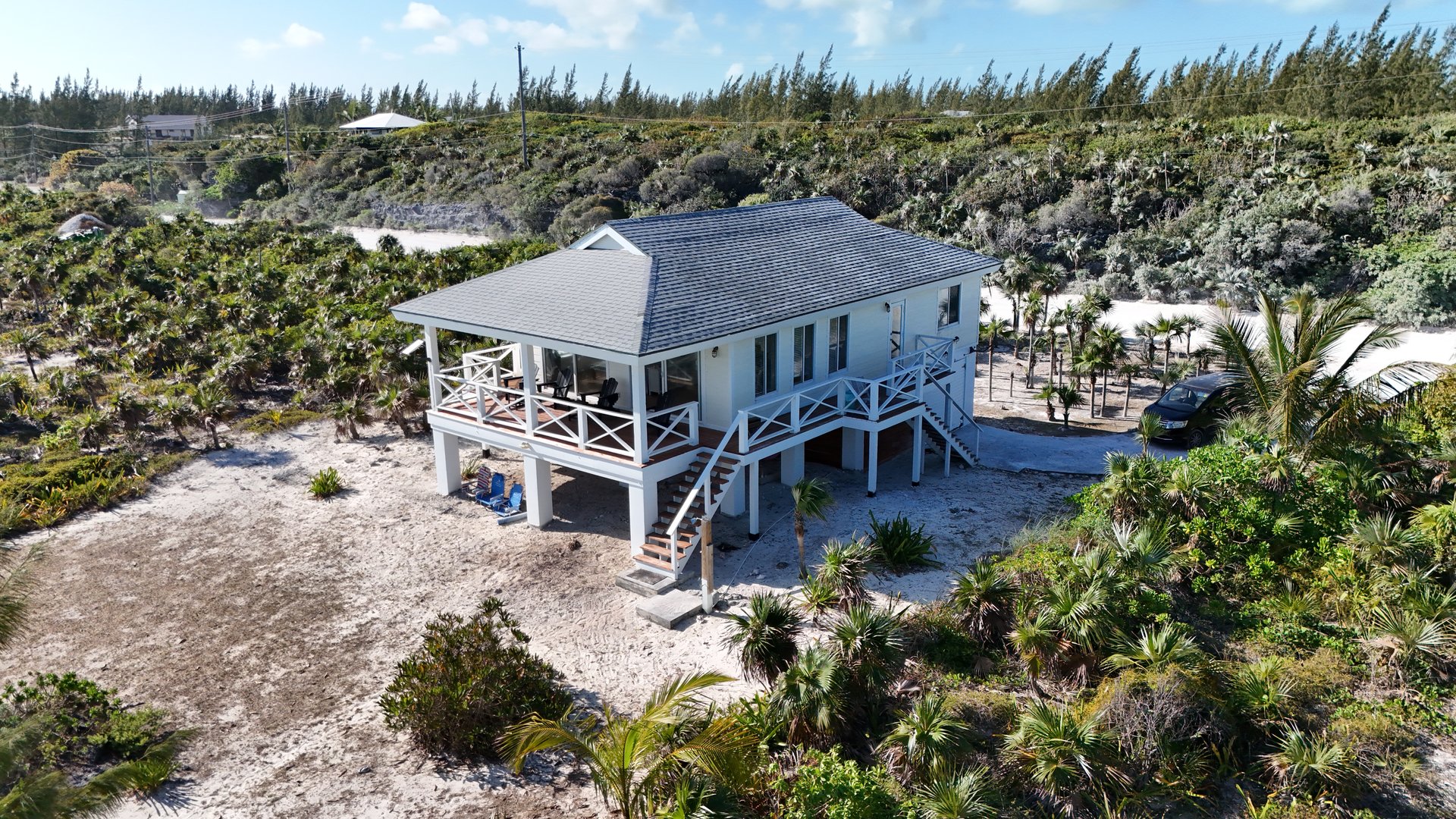 Arabella’s Cove: Barefoot Luxury on the Shores of Great Harbour Cay