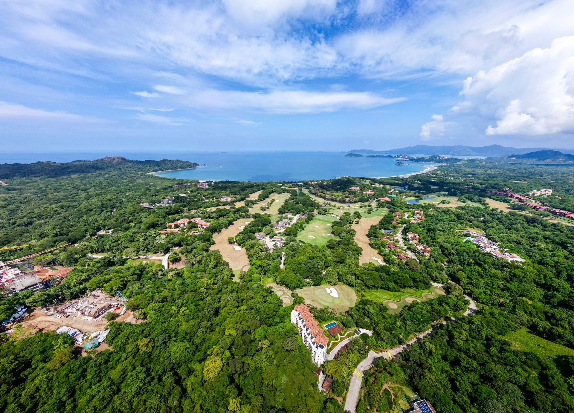 Roble Sabana #301 | Ocean-View Condo in Reserva Conchal