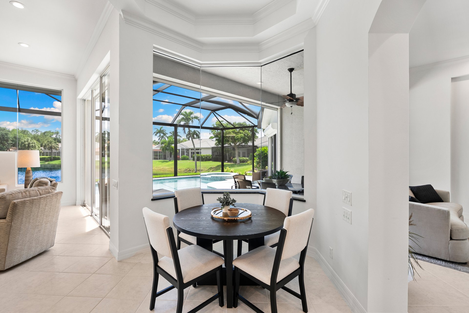 STONEBRIDGE COUNTRY CLUB