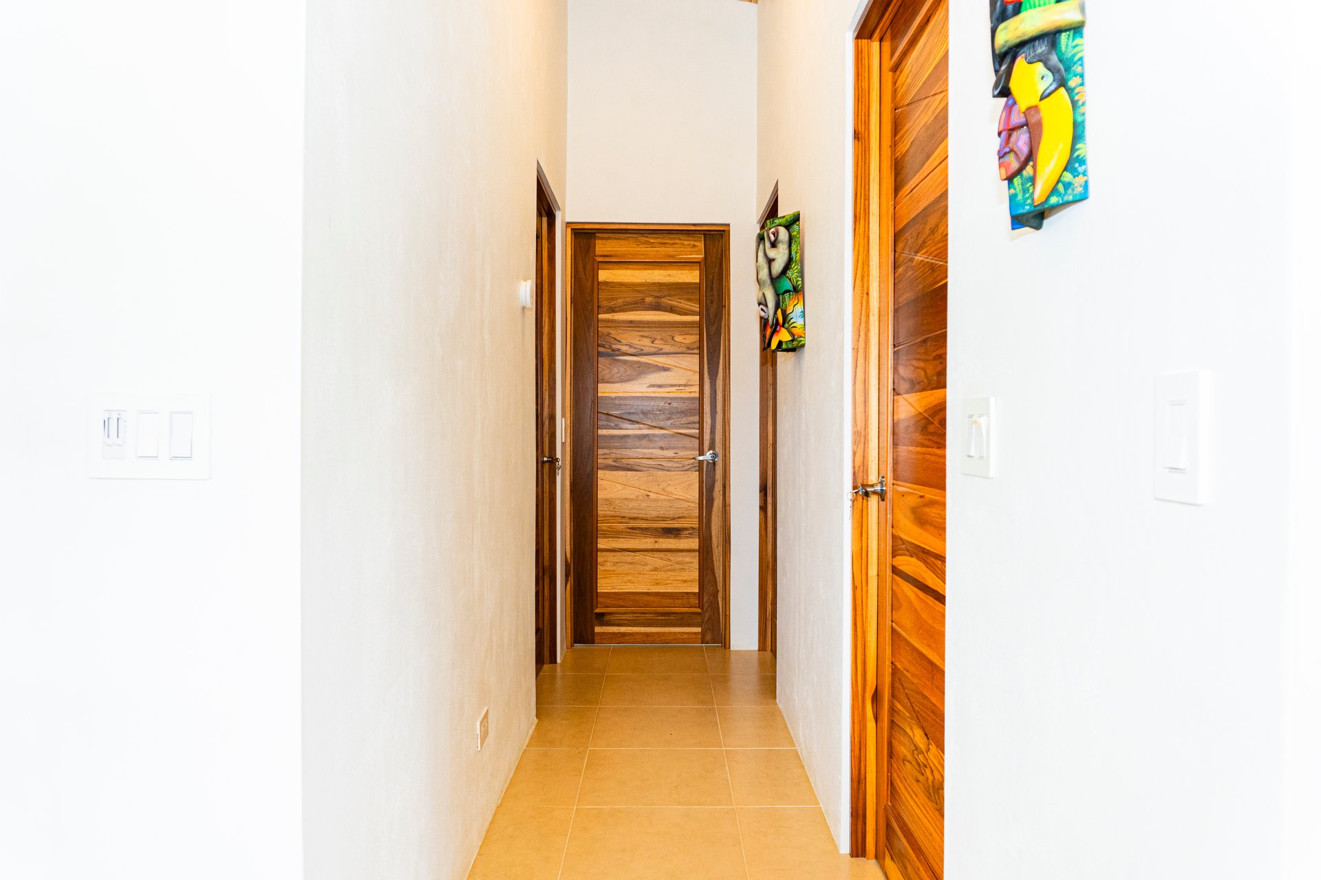 2-Bedroom Gem with Stunning Tropical Landscape in Uvita