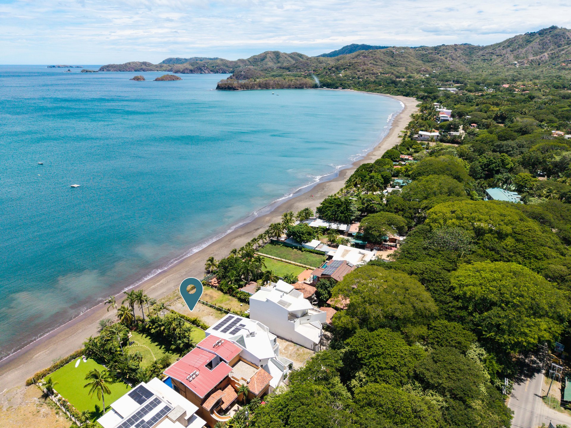 Titled Beachfront Lot | Expansive Pacific Views in Playa Potrero, Guanacaste, Costa Rica