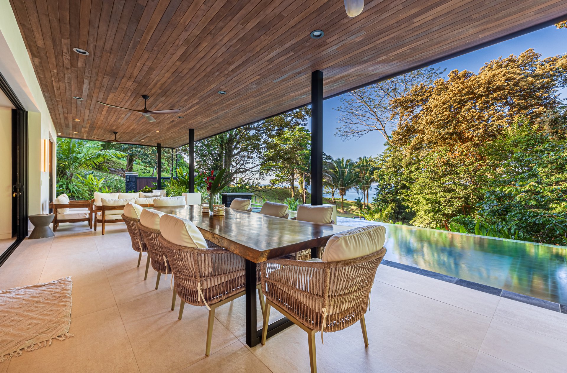 Luxury Ocean View Home for Sale in Playa Hermosa Uvita Costa Rica
