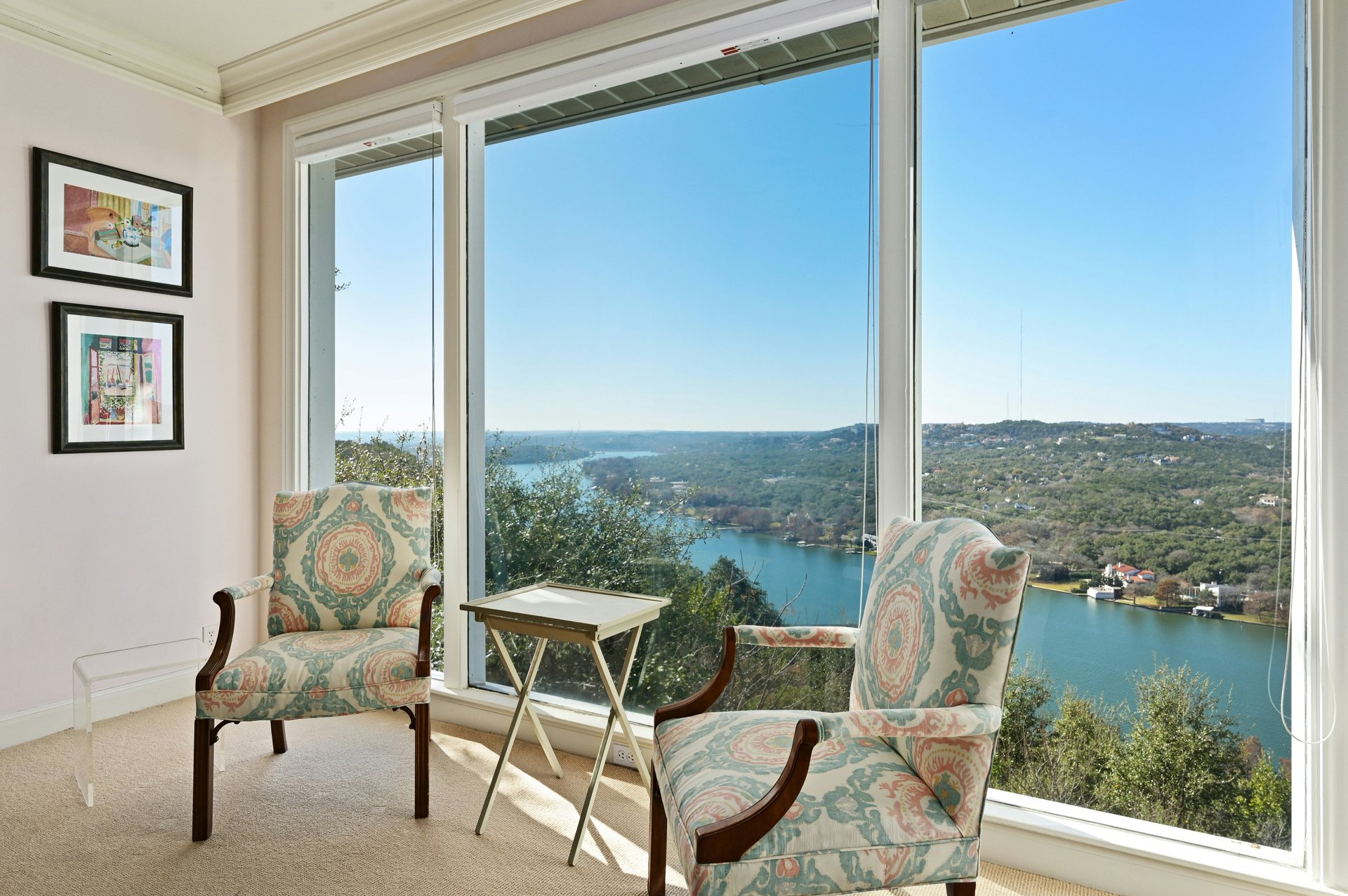 3421 Monte Vista Drive + Mt. Bonnell Road Lot 