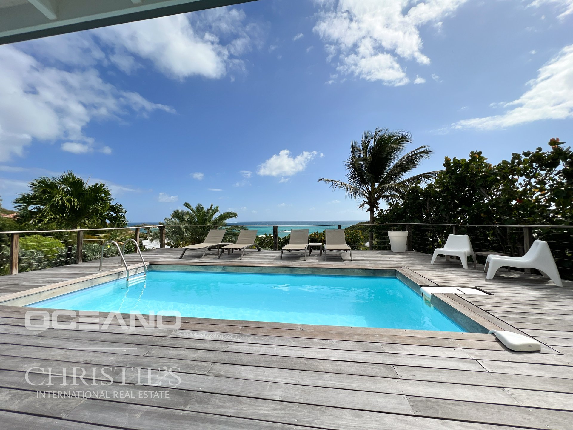PARK VIEW - SEA VIEW - CUL DE SAC