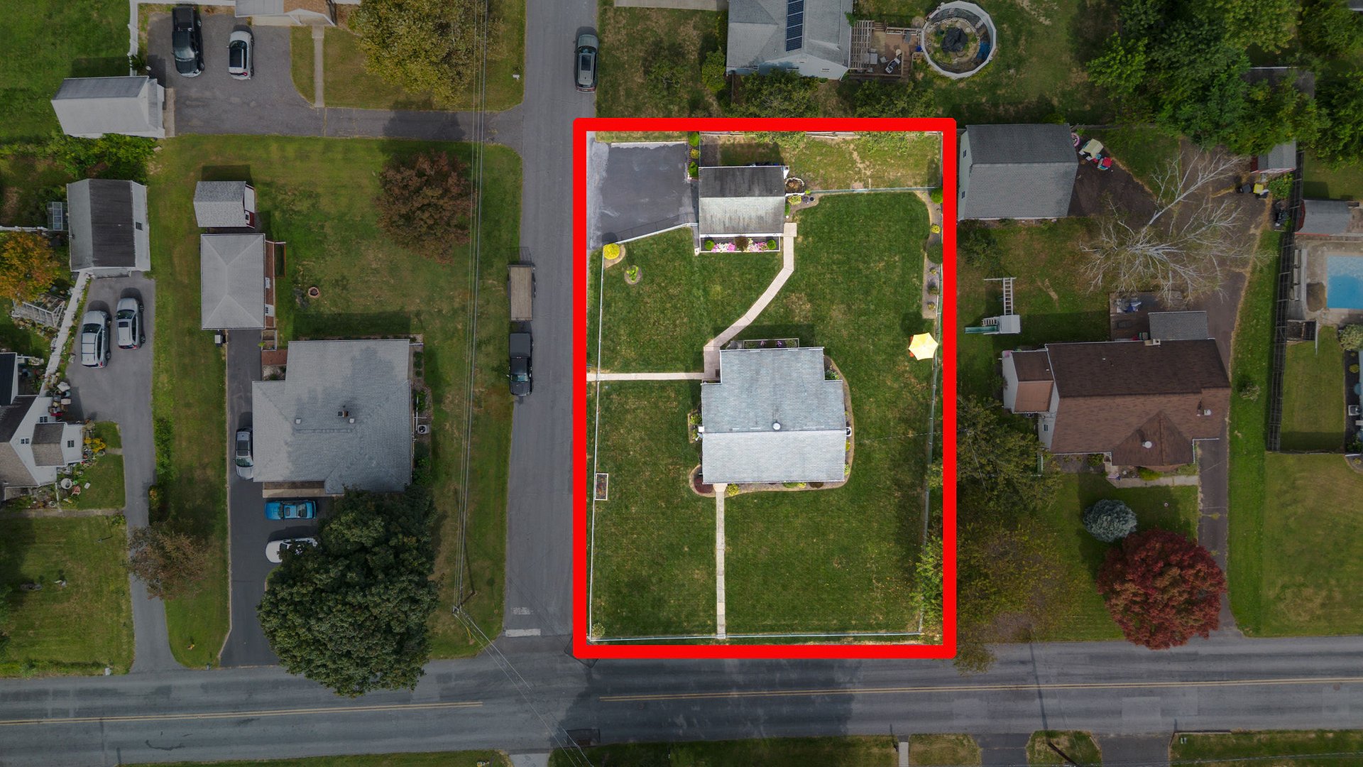 4177 Chestnut Drive
