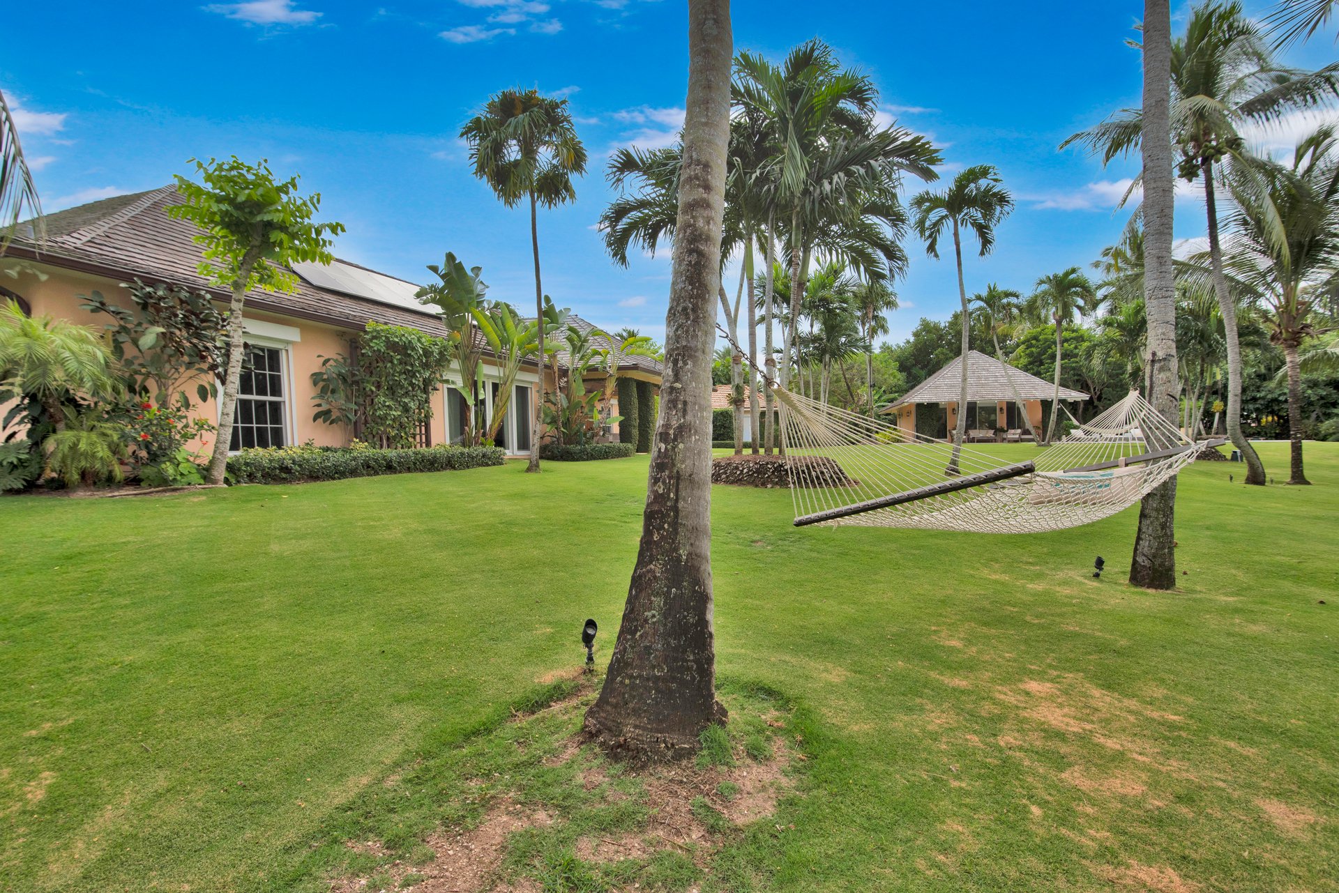 Villa Marisol, Lyford Cay
