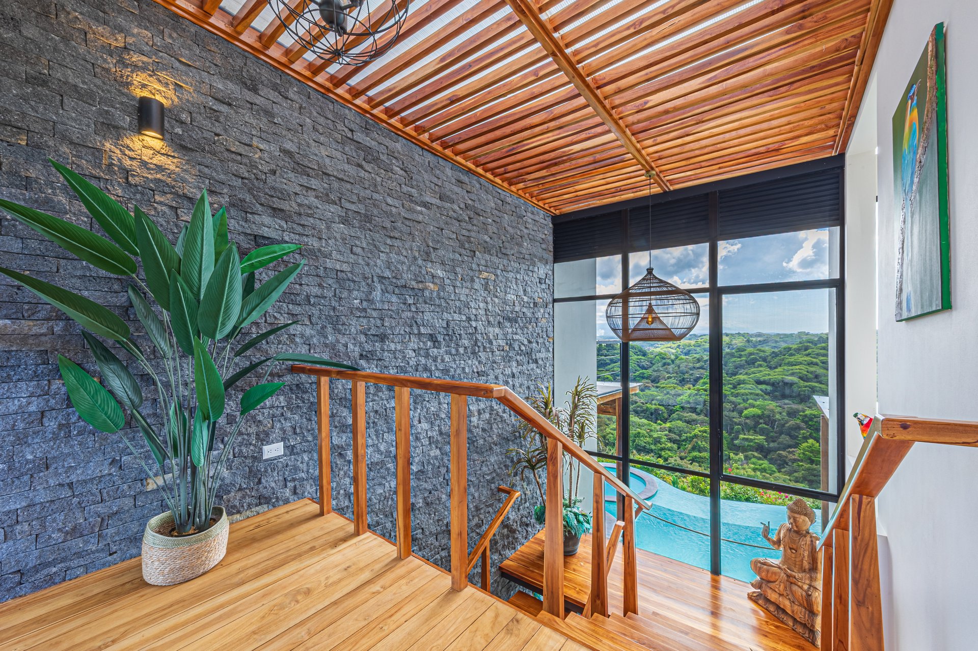 Iconic Luxury Estate with Unmatched Mountain Views | Manuel Antonio Estates