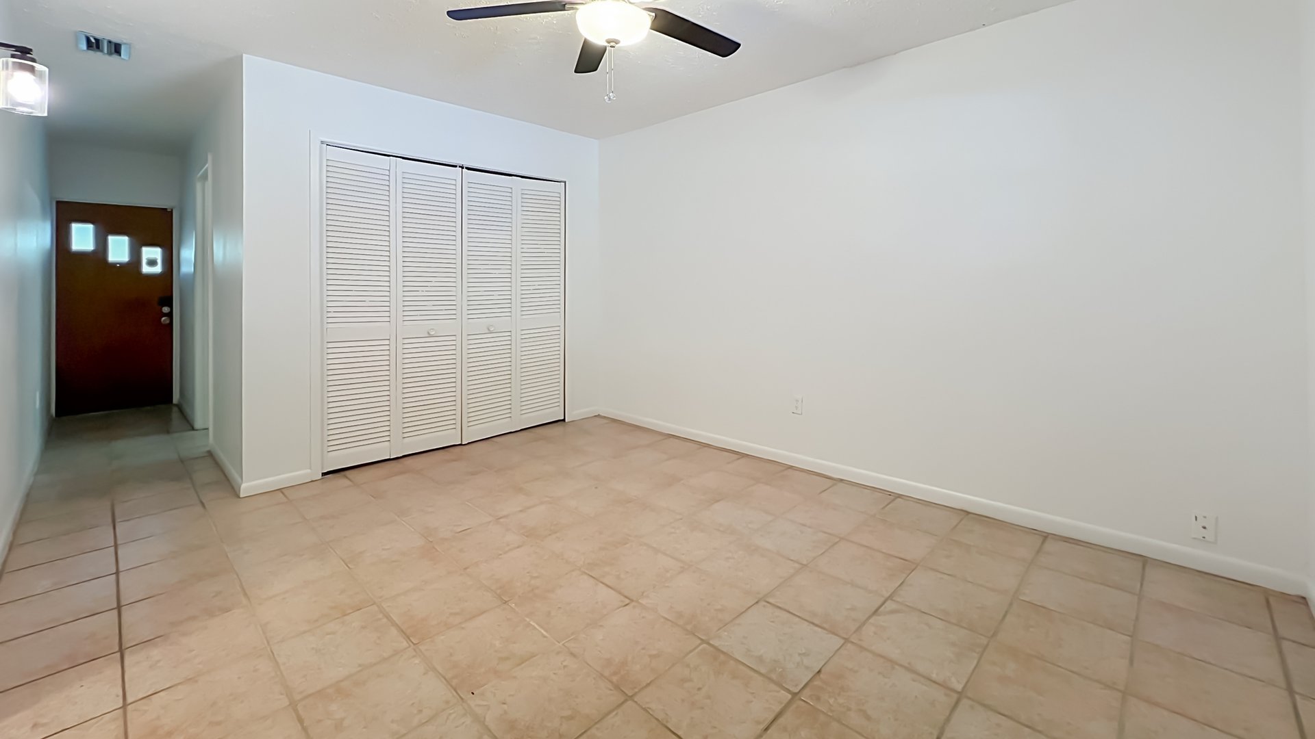 Colonialtown 3-Bedroom 1.5-Bathroom Home with Terrazo Floors