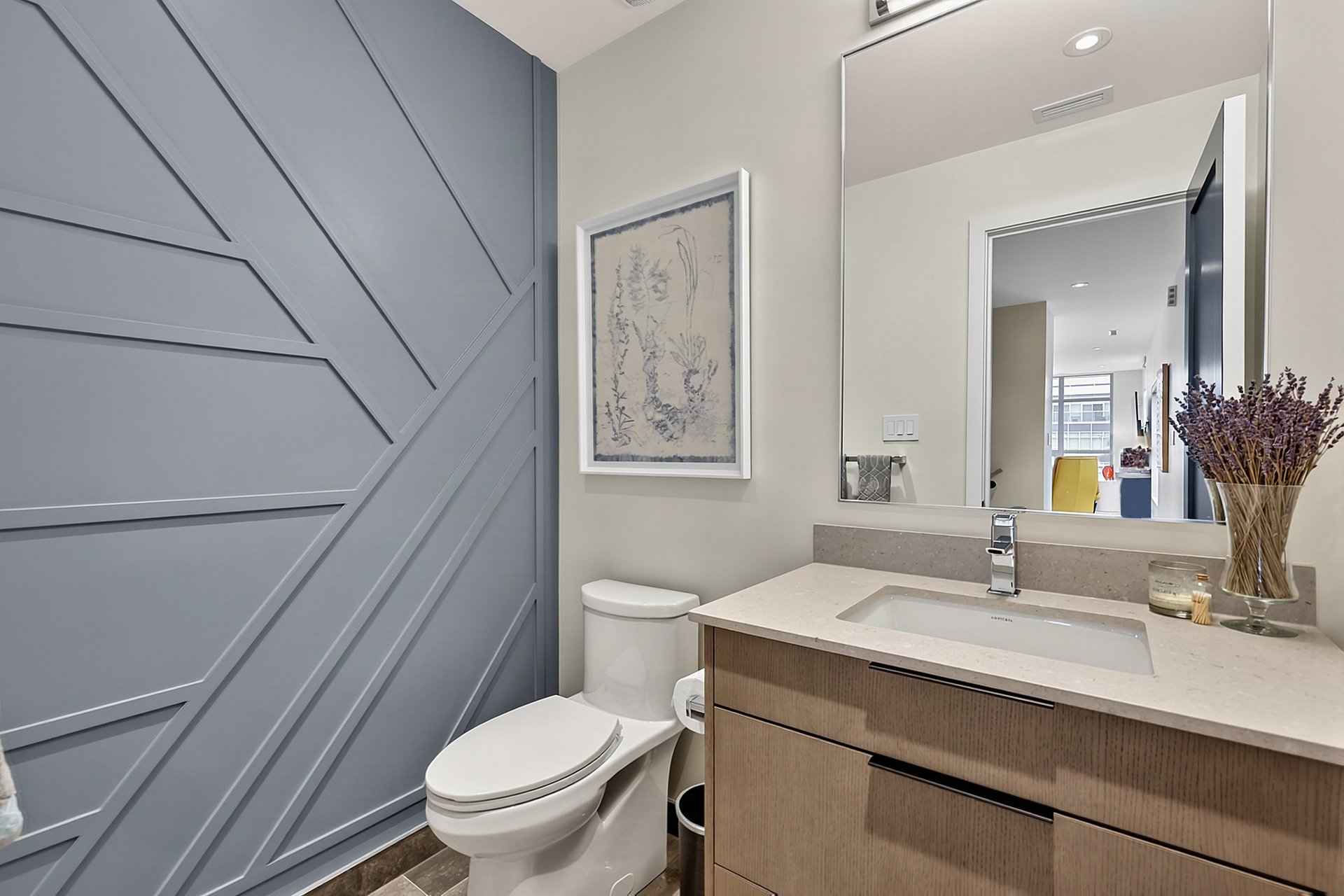 Ferretti Waterfront Townhome