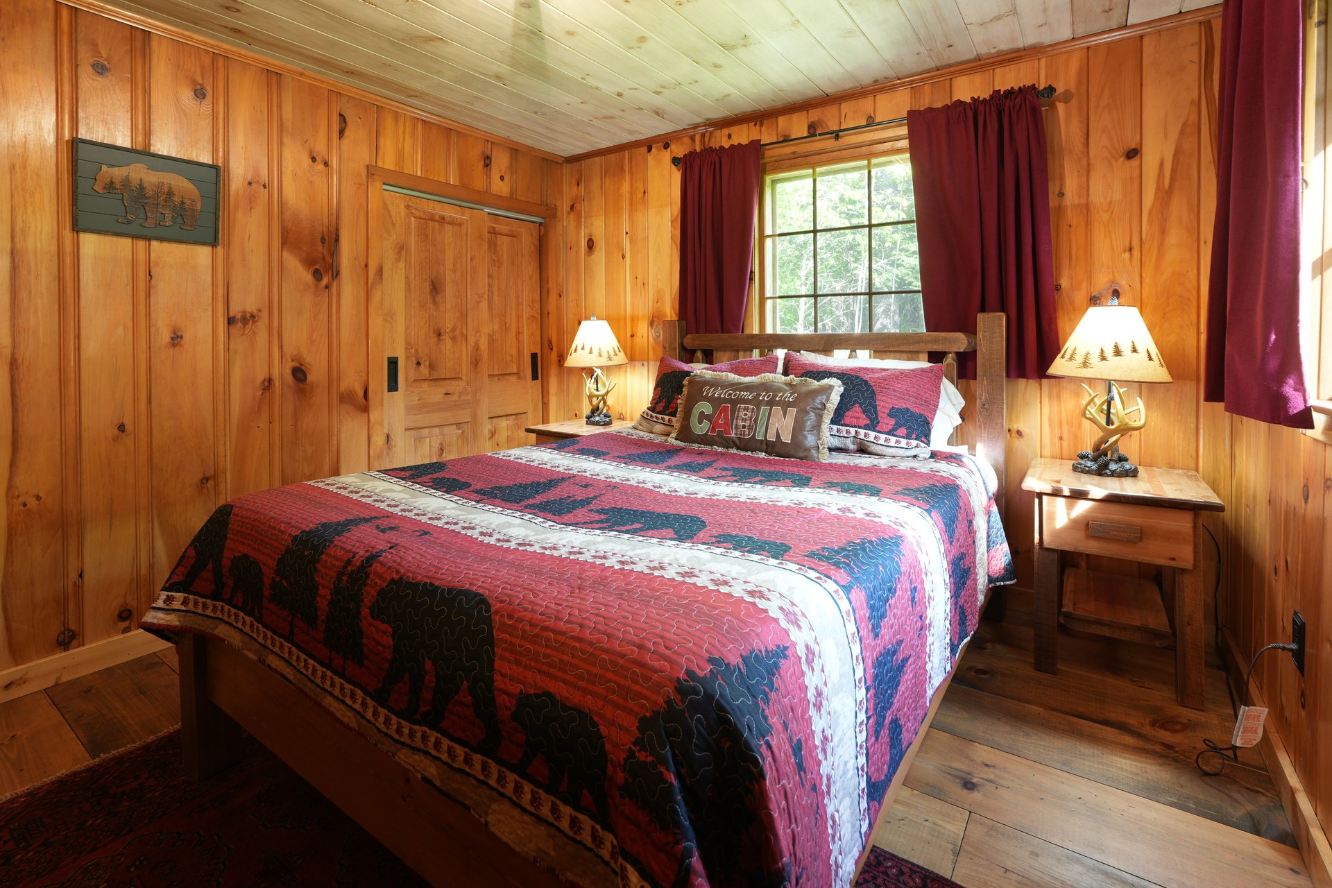 2BR Stratton Cabin