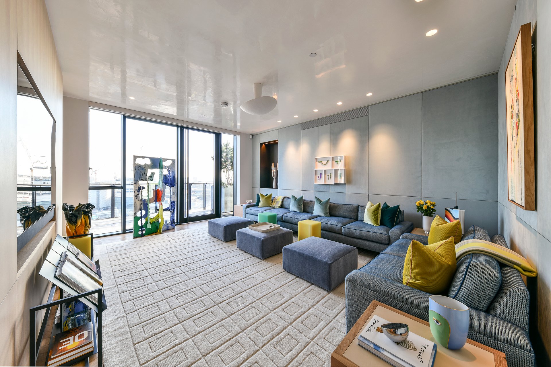 Boiler House Penthouse 