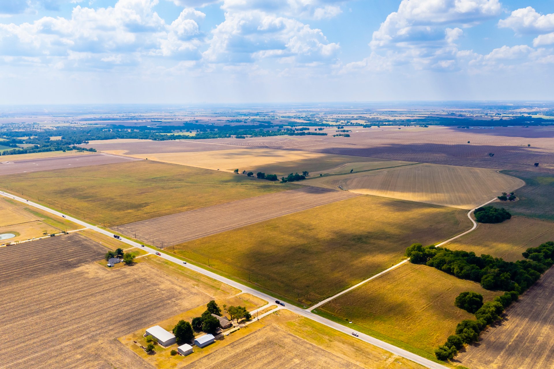 272 Acres at FM 1660 & FM 973, Just South of Samsung - Taylor, TX
