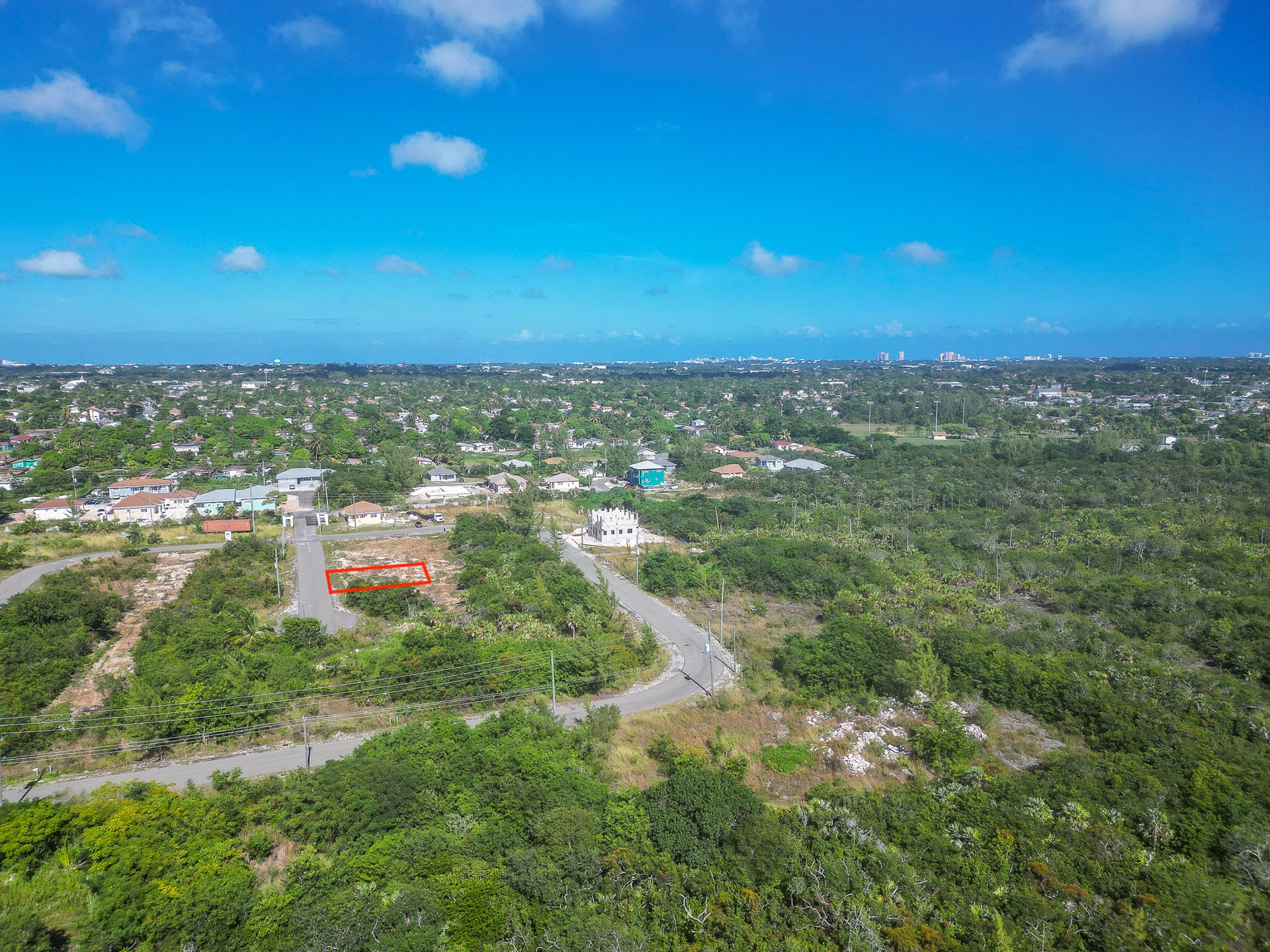 Lot #47 Chesters Bay Development 