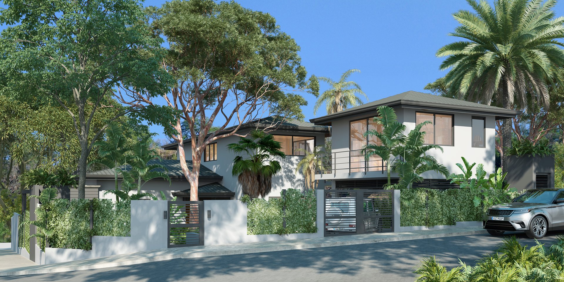 Casa Guanacaste  | Exceptional Hilltop Collection of 5-Bedroom Turnkey Homes by Richard Muller!