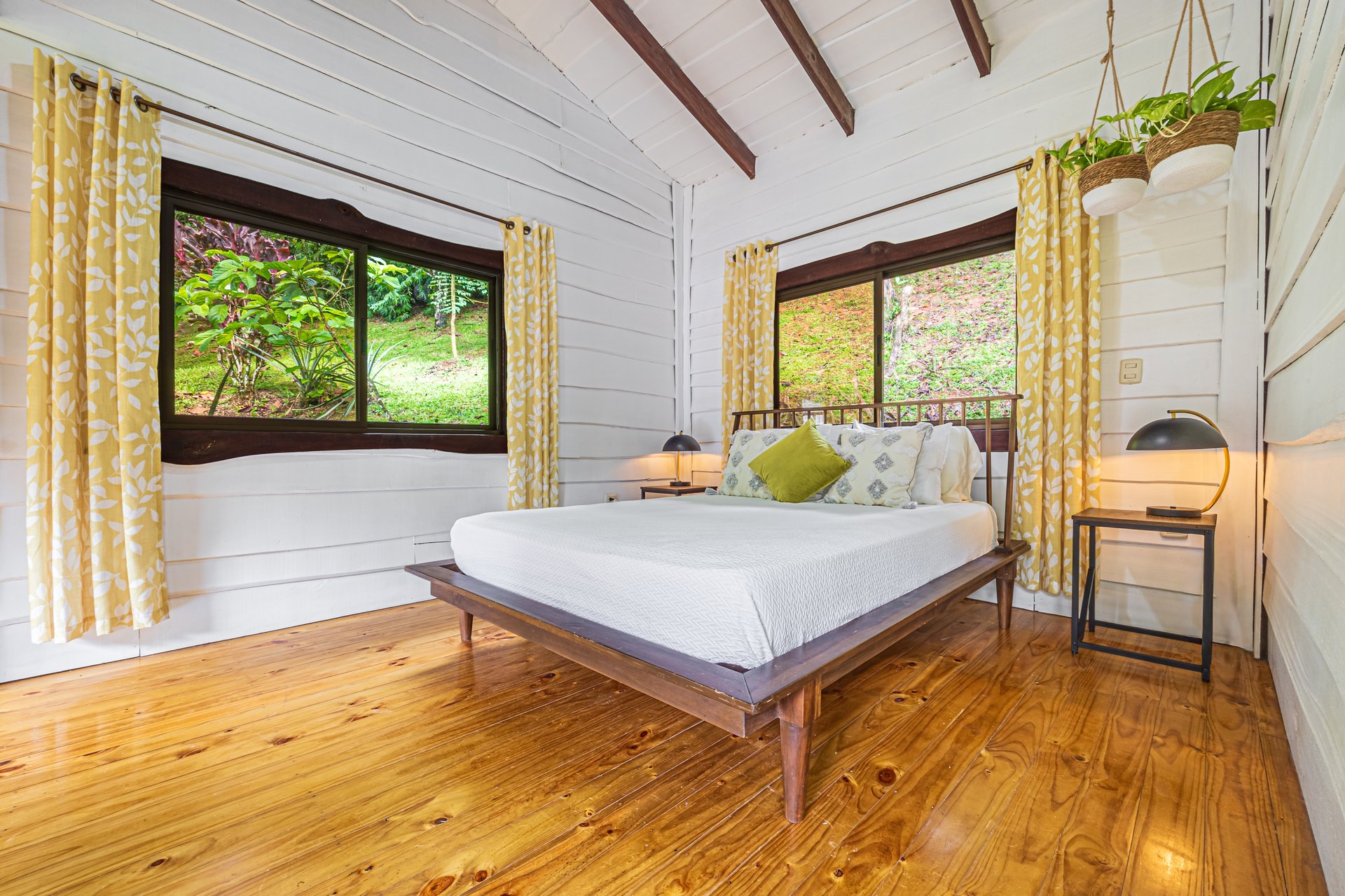 A Jungle House Built of Wood & River Dreams