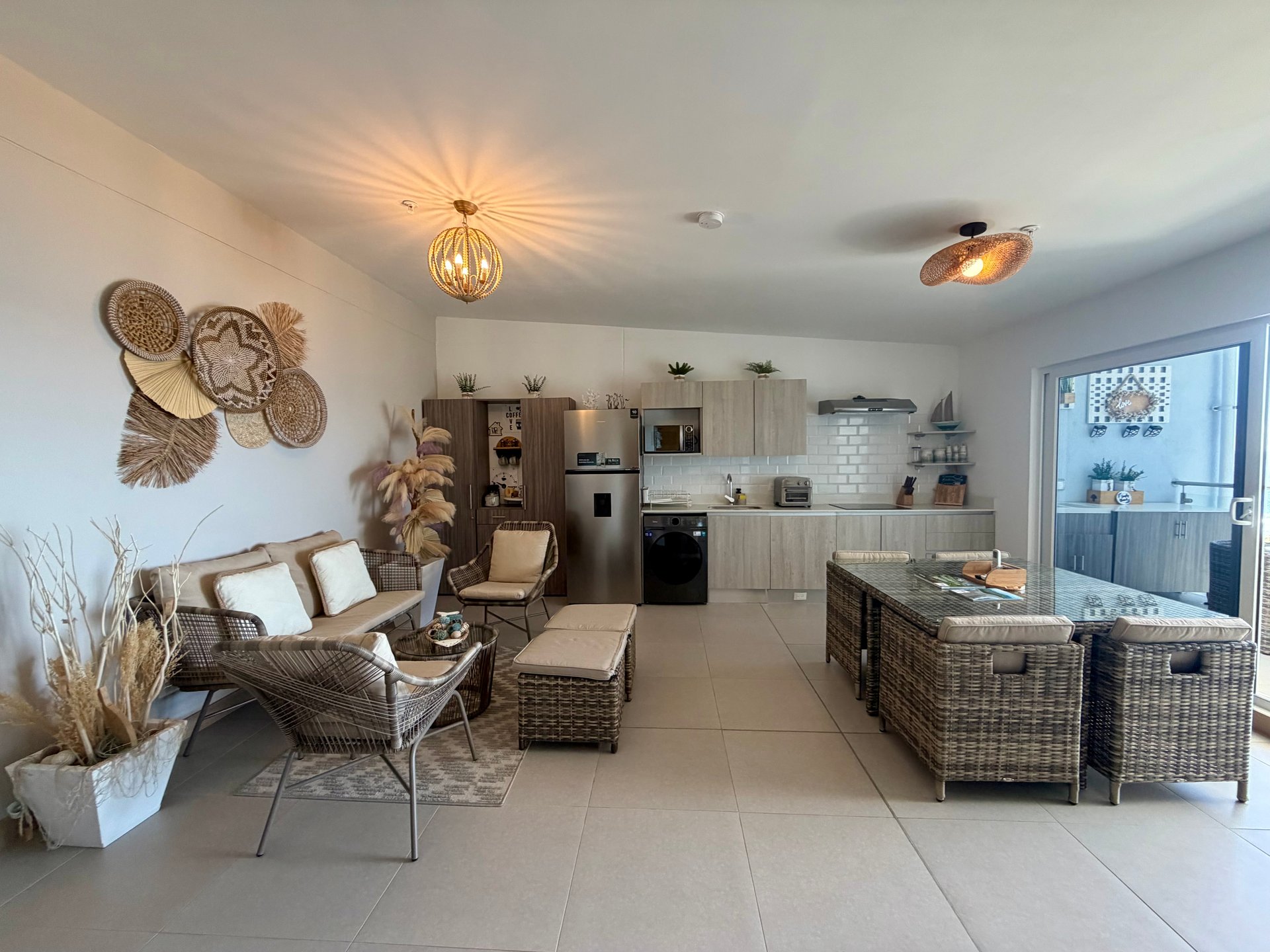 Elegant Ocean-View Condo | Luxury Living in Jaco