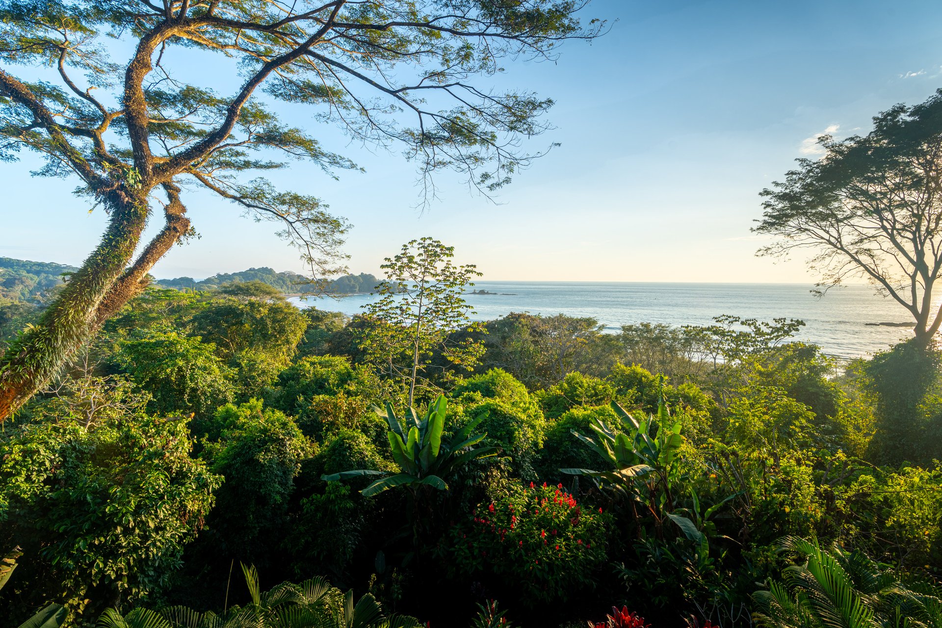 Canto Del Mar, Villa 3, Front Ridge Full Sunset Ocean and Jungle Views!