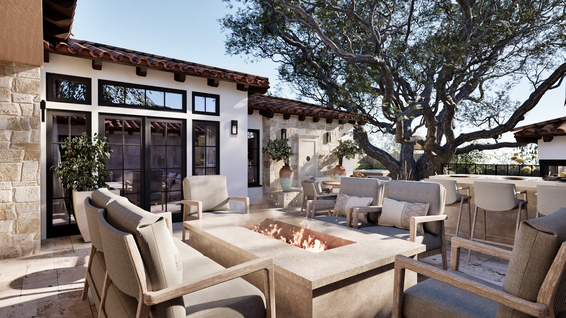 New Luxury Home Taking Shape in Carmel