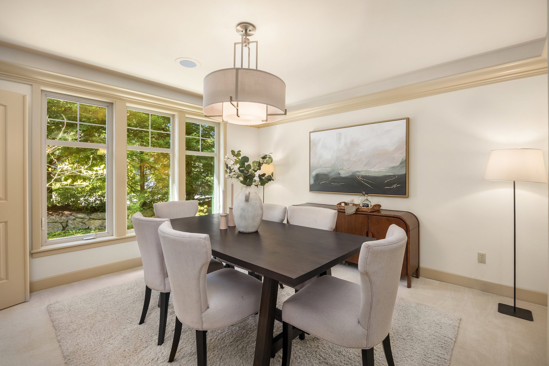 NW Custom Craftsman in Edmonds  