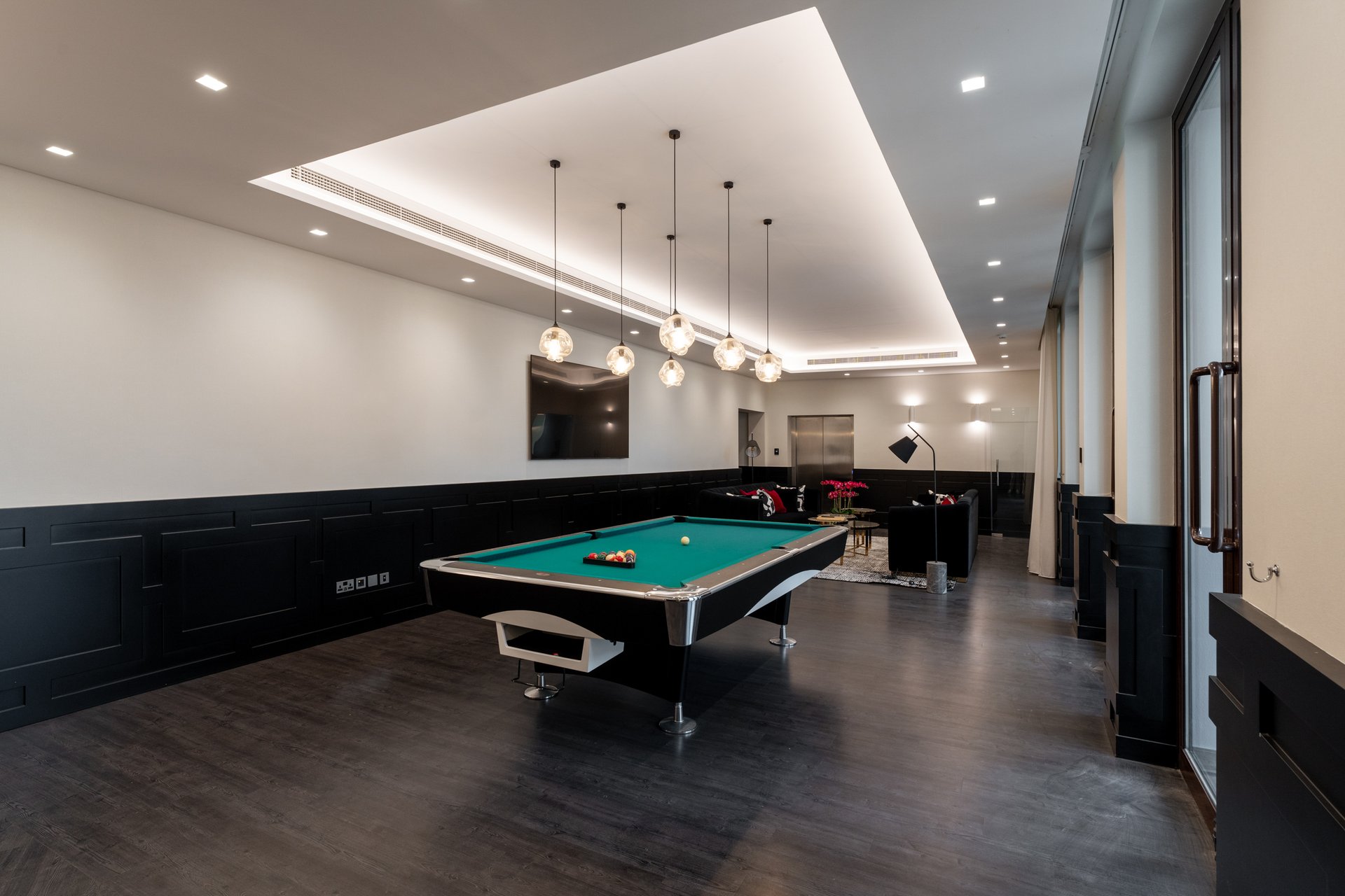 Dubai Hills Grove Mansion 
