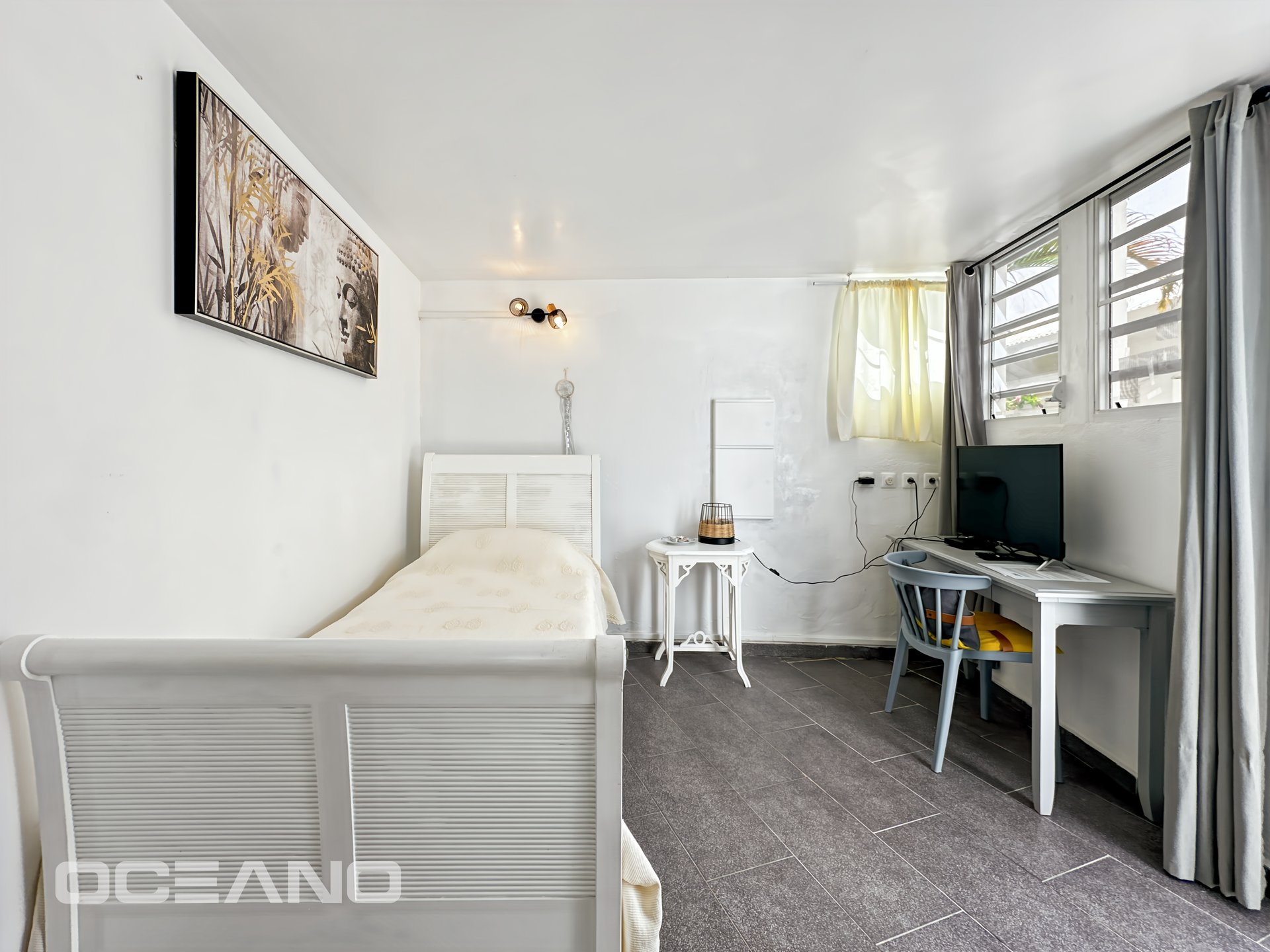 EXCLUSIVE :Set of 4 apartments – one two-bedroom apartment, two one-bedroom apartments, and one studio – IDOLEM Residence, Charm & Potential – IDOLEM Residence, Charm & Potential