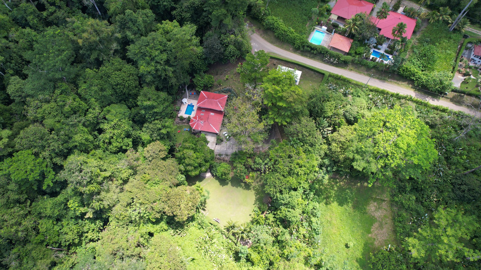 Private Waterfall Retreat in Costa Rica with Total Privacy