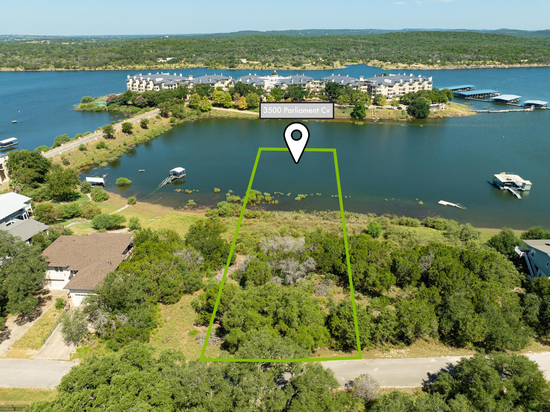 3500 Parliament Cove