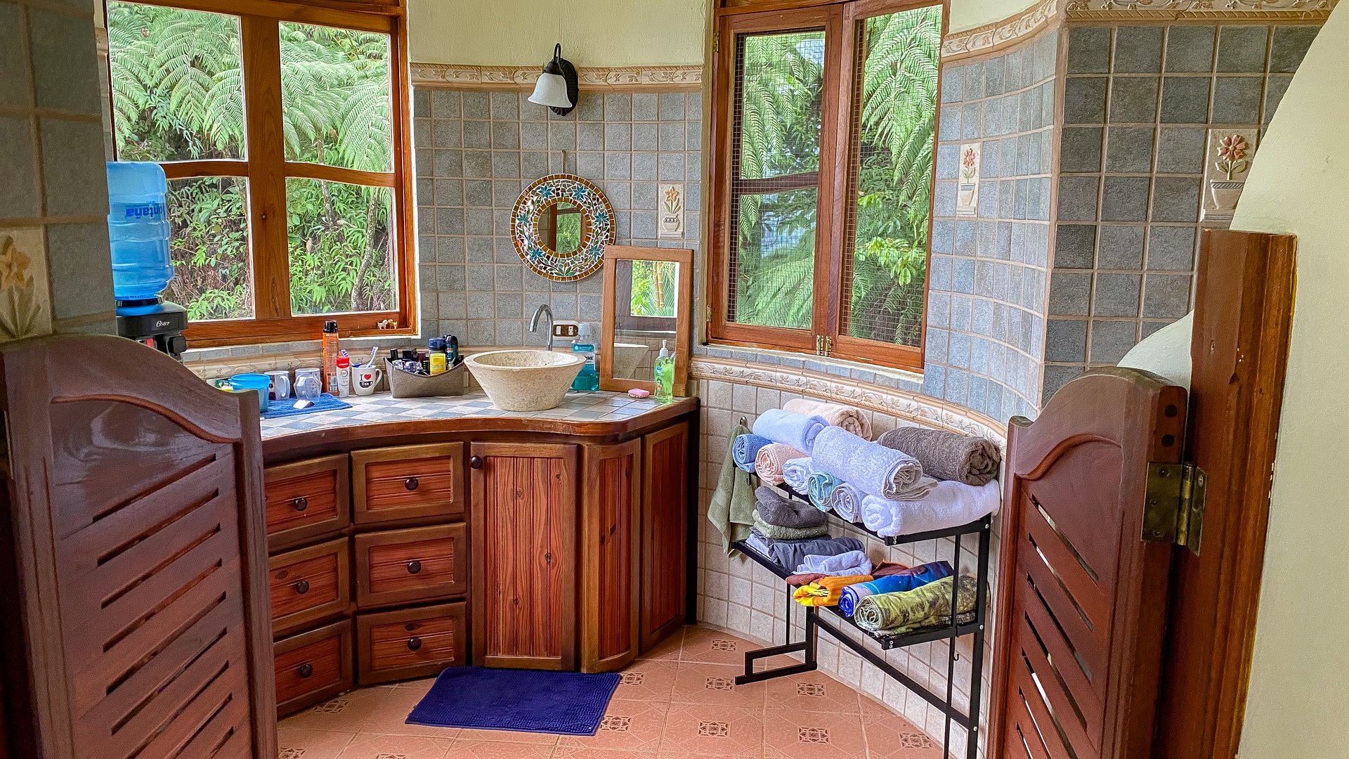 Ocean View Home for Sale in Ojochal with Pool & Jungle Views