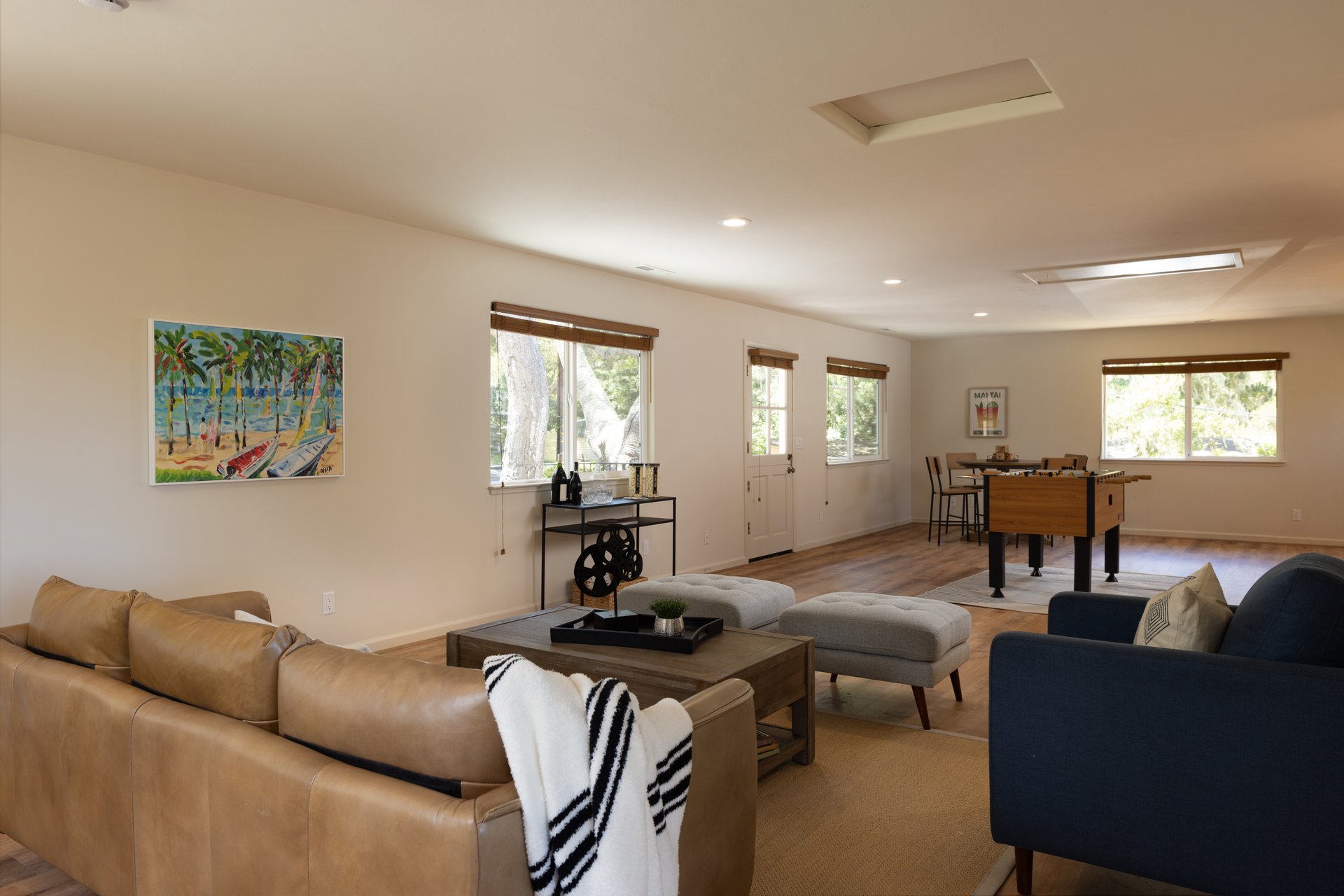 Freshly Updated Monterey Haven