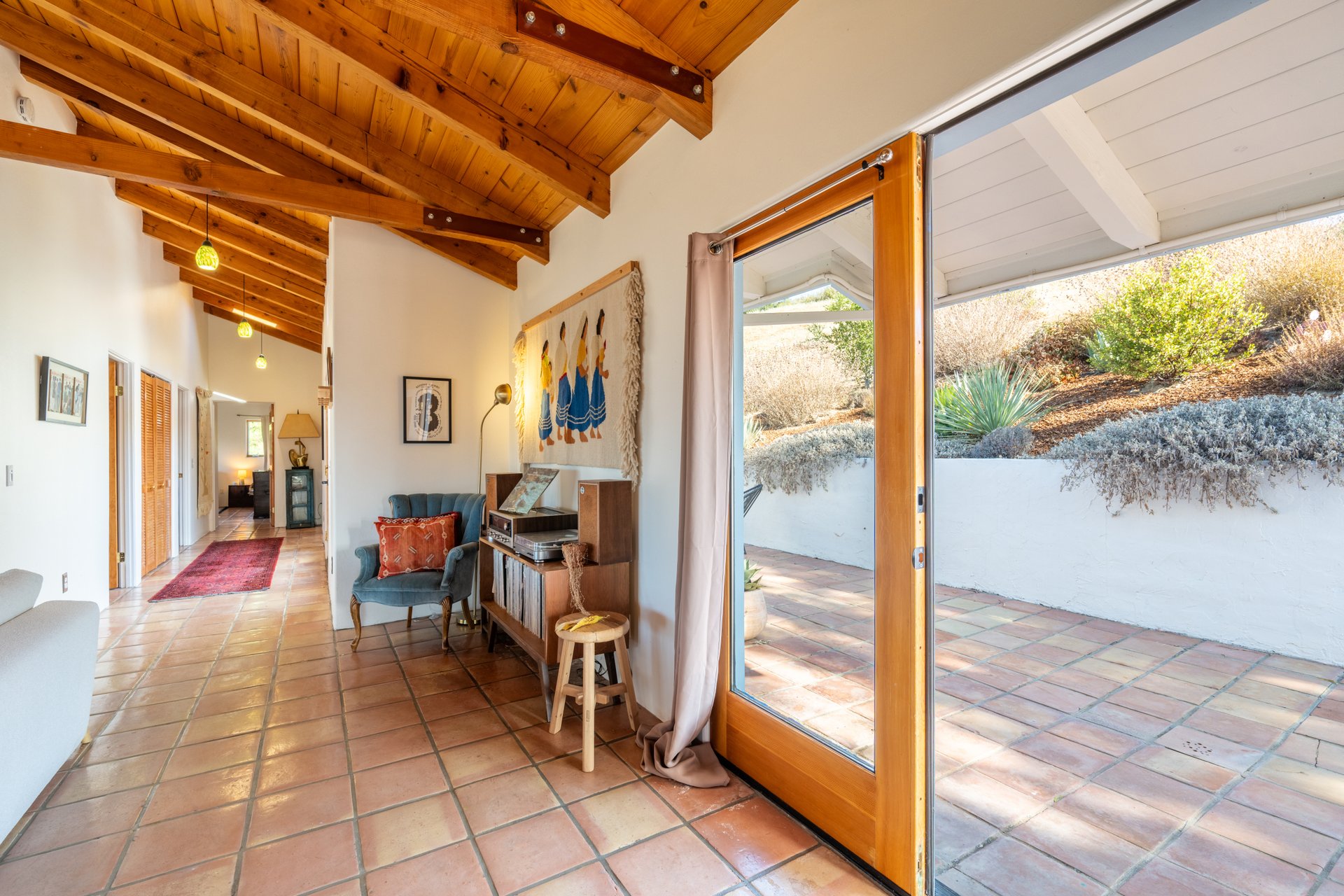 Upper Carmel Valley View Home