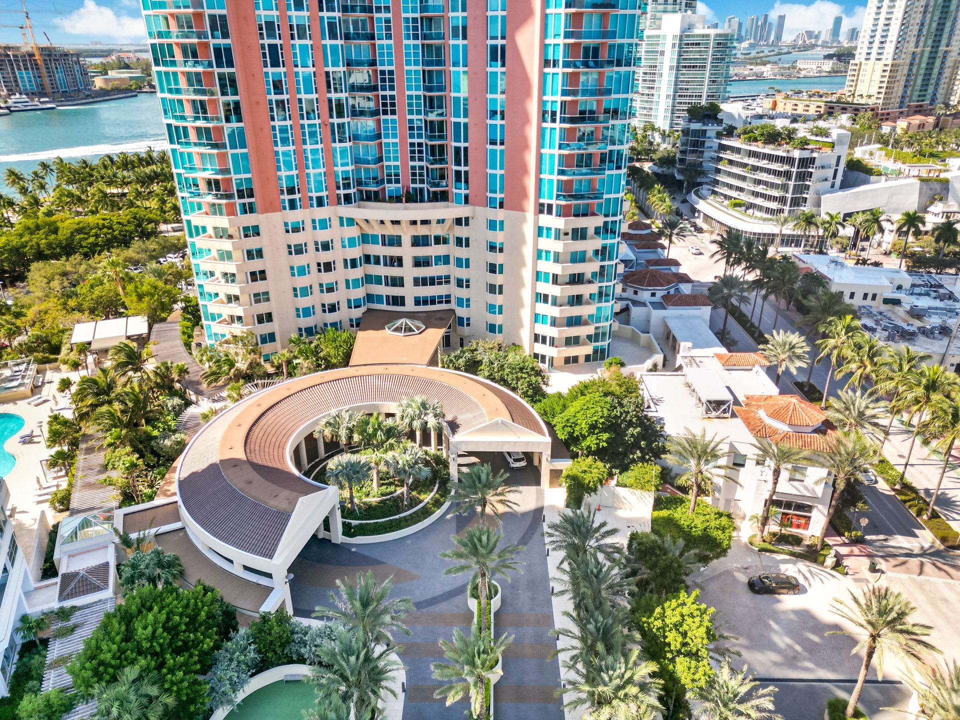 Unit 405 at Portofino Towers | South Of Fifth | South Beach