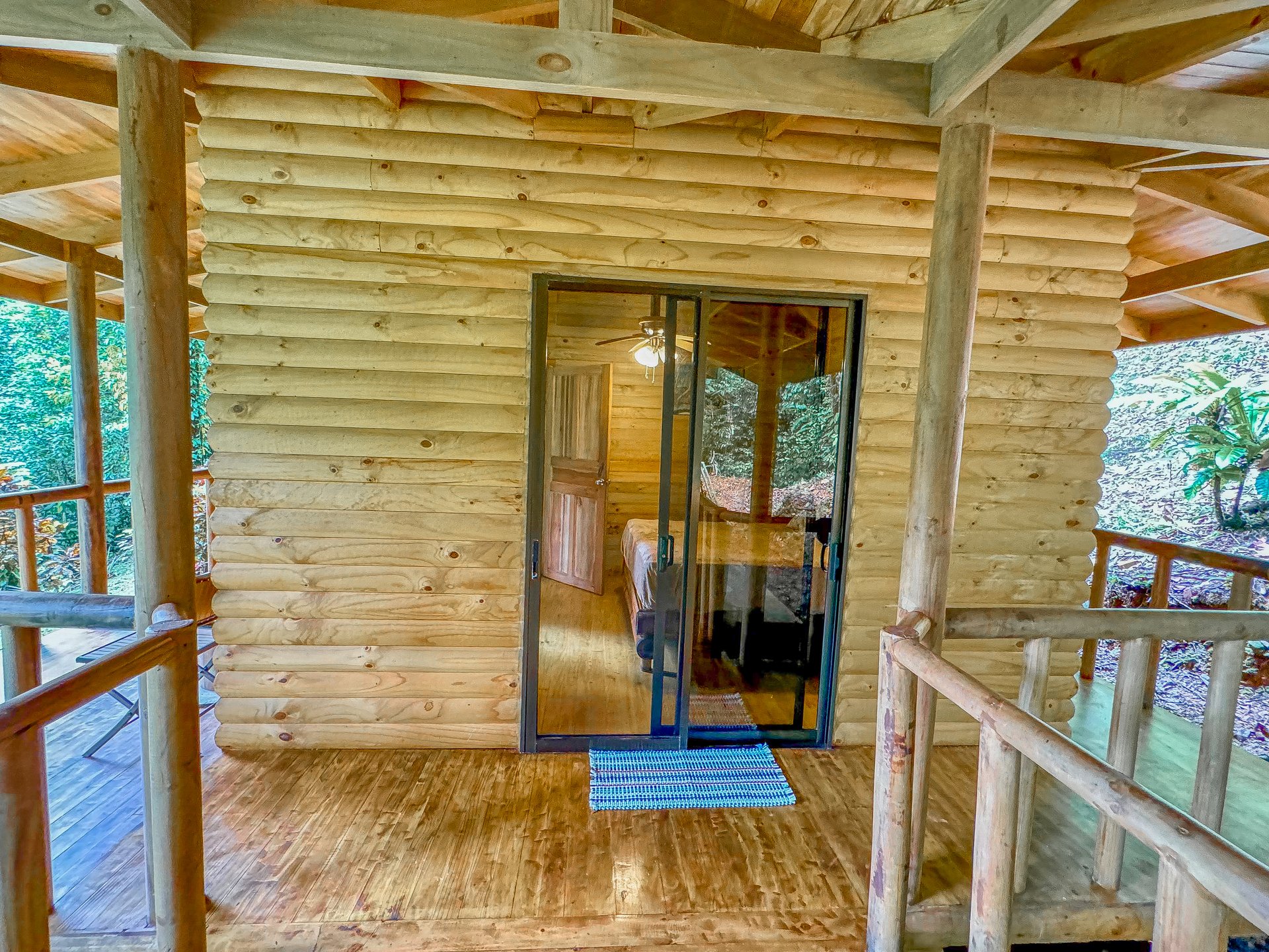 Jungle Retreat with River, Views & 2 Homes in Tres Rios