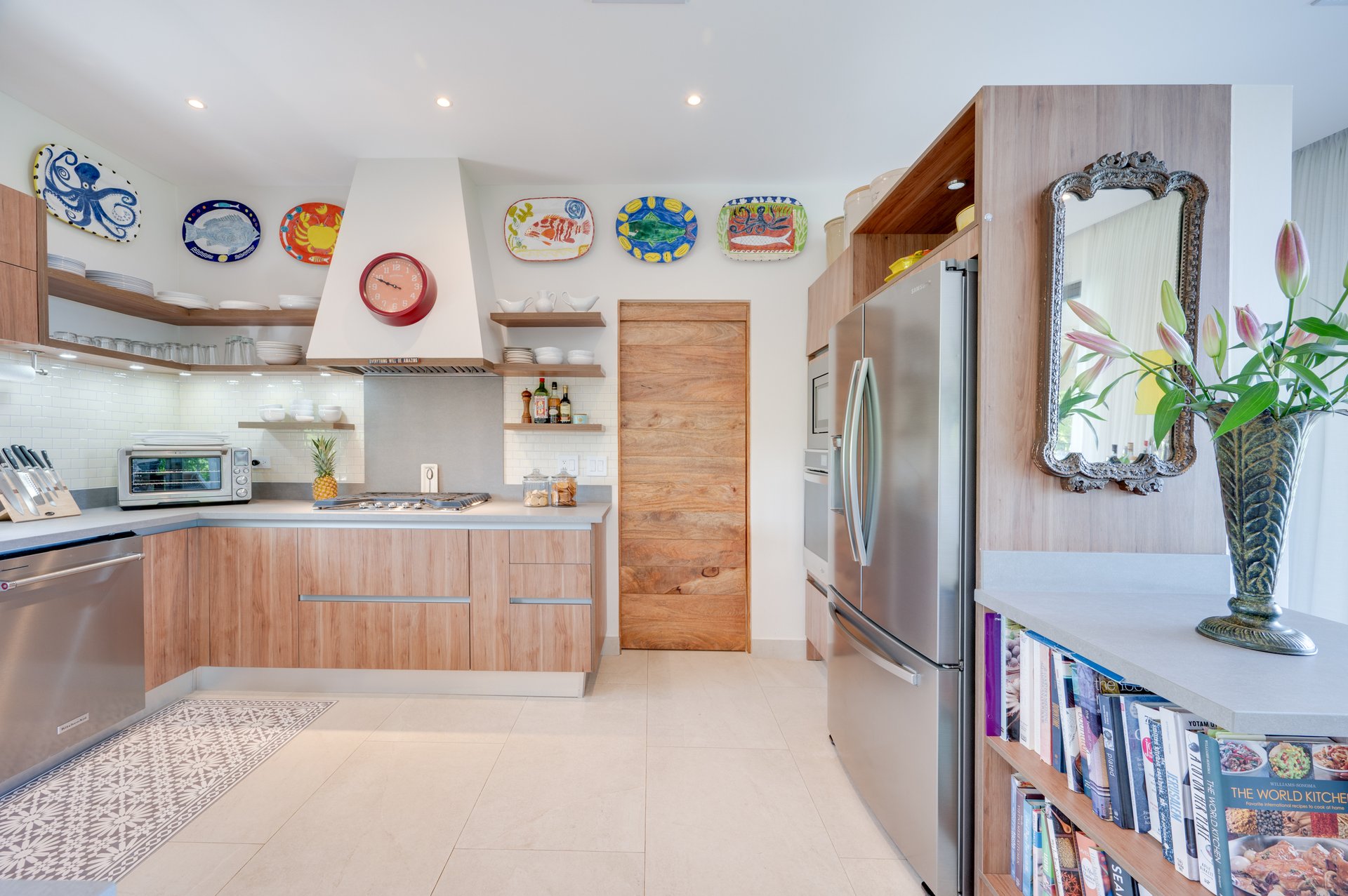 Casa Dos Lunas | Private Estate with Panoramic Ocean Views