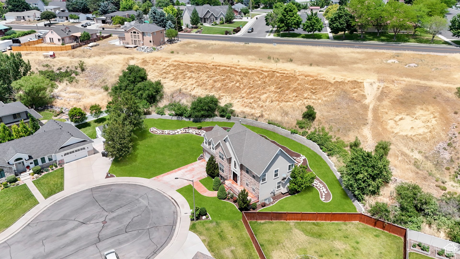 1801 Cranberry Way - Burgon