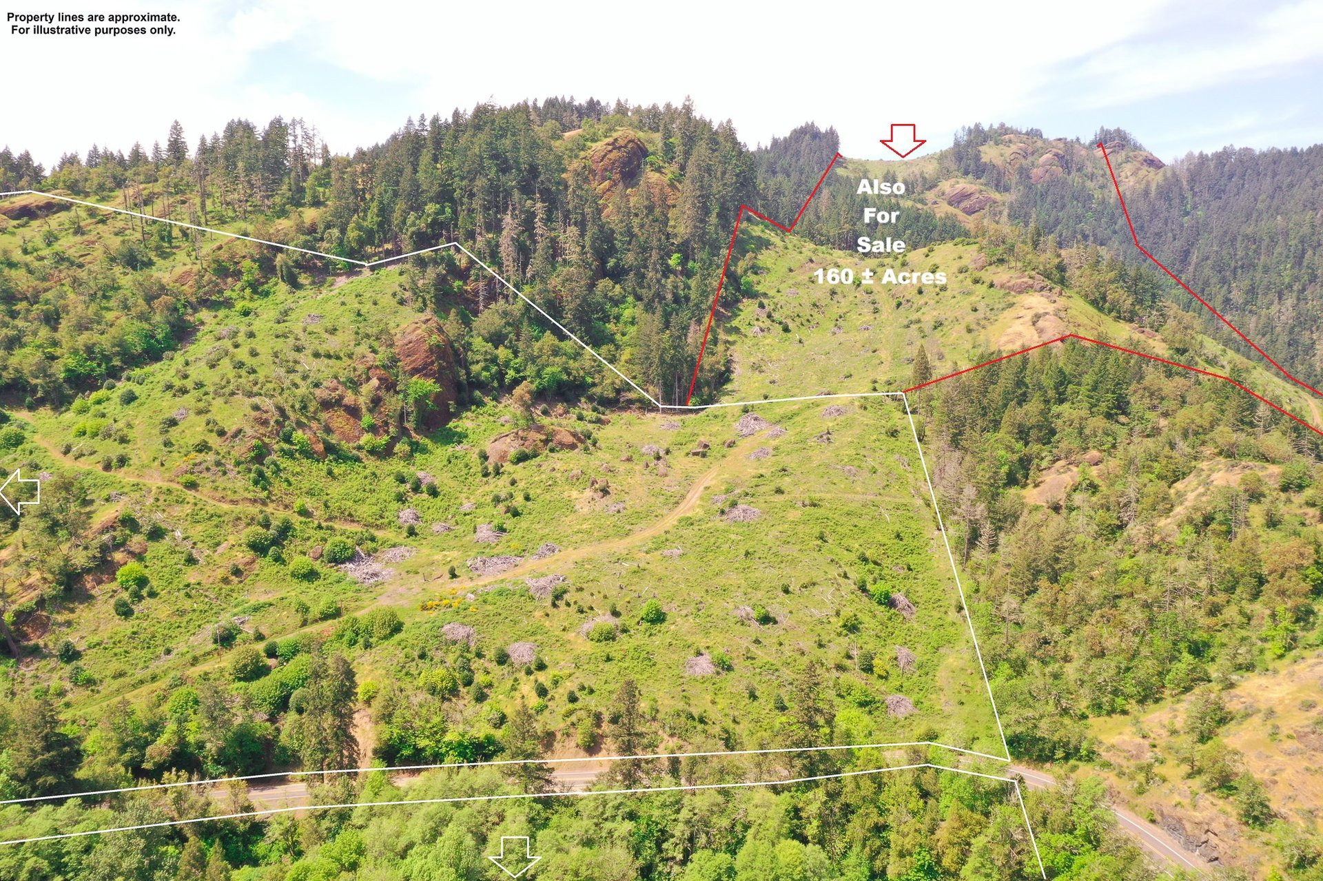 STRICKLAND CANYON HOMESITE