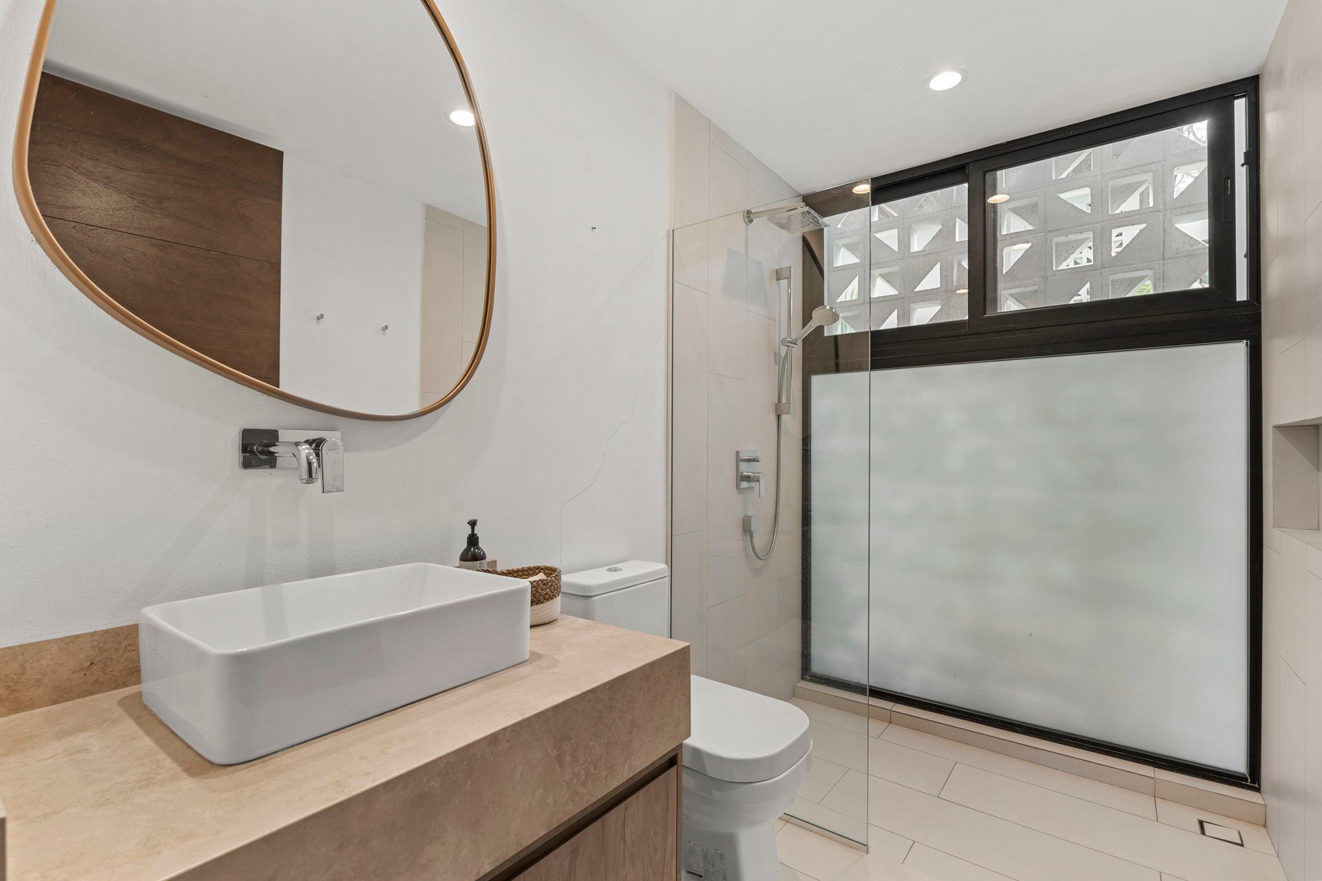 Grande Salvaje Estate (house 1 & 2) | 2 Modern homes, just steps to the famous surf break in Playa Grande!
