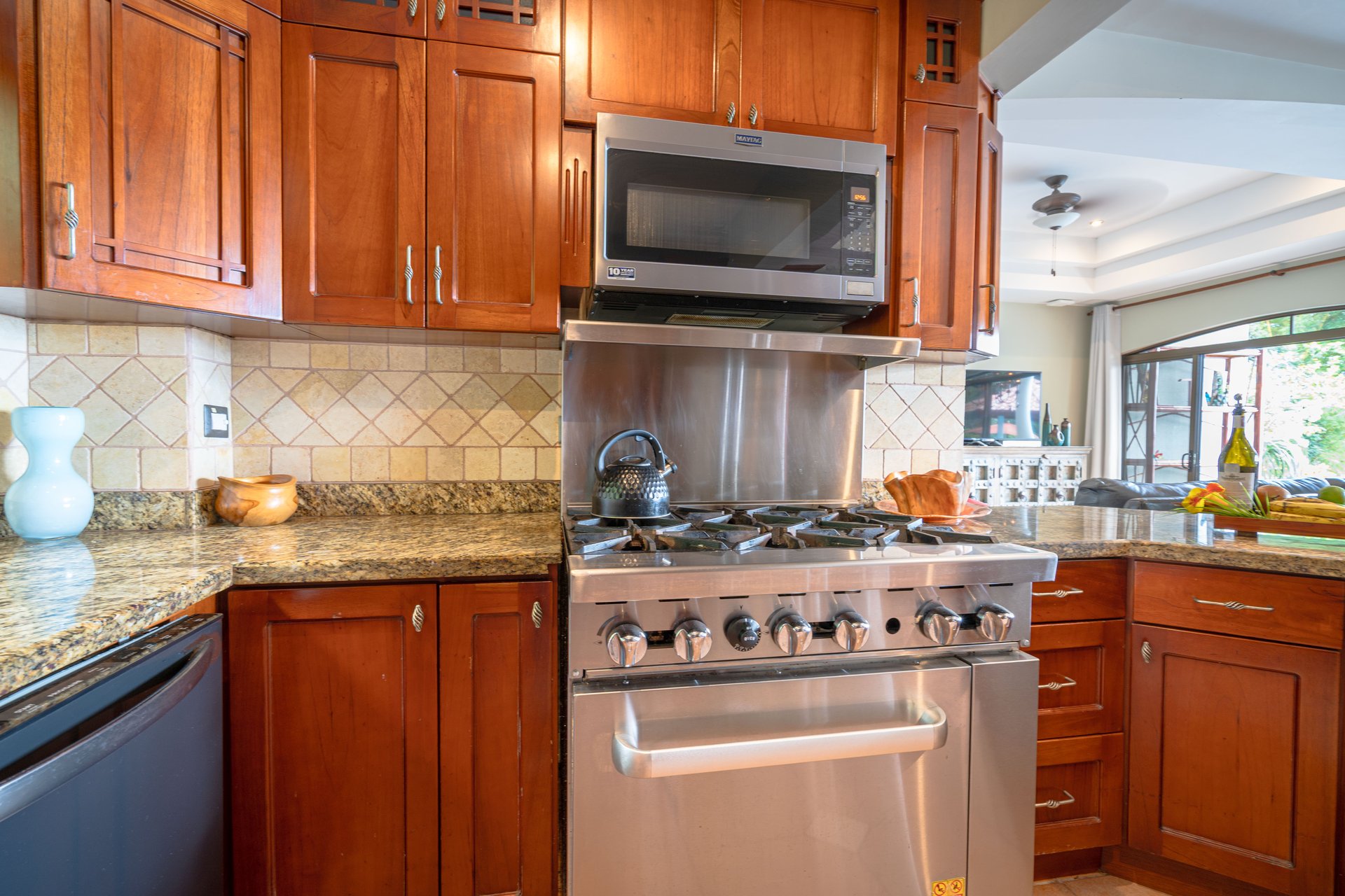 Gorgeous Ocean View 7 Acre Estate, Portalon