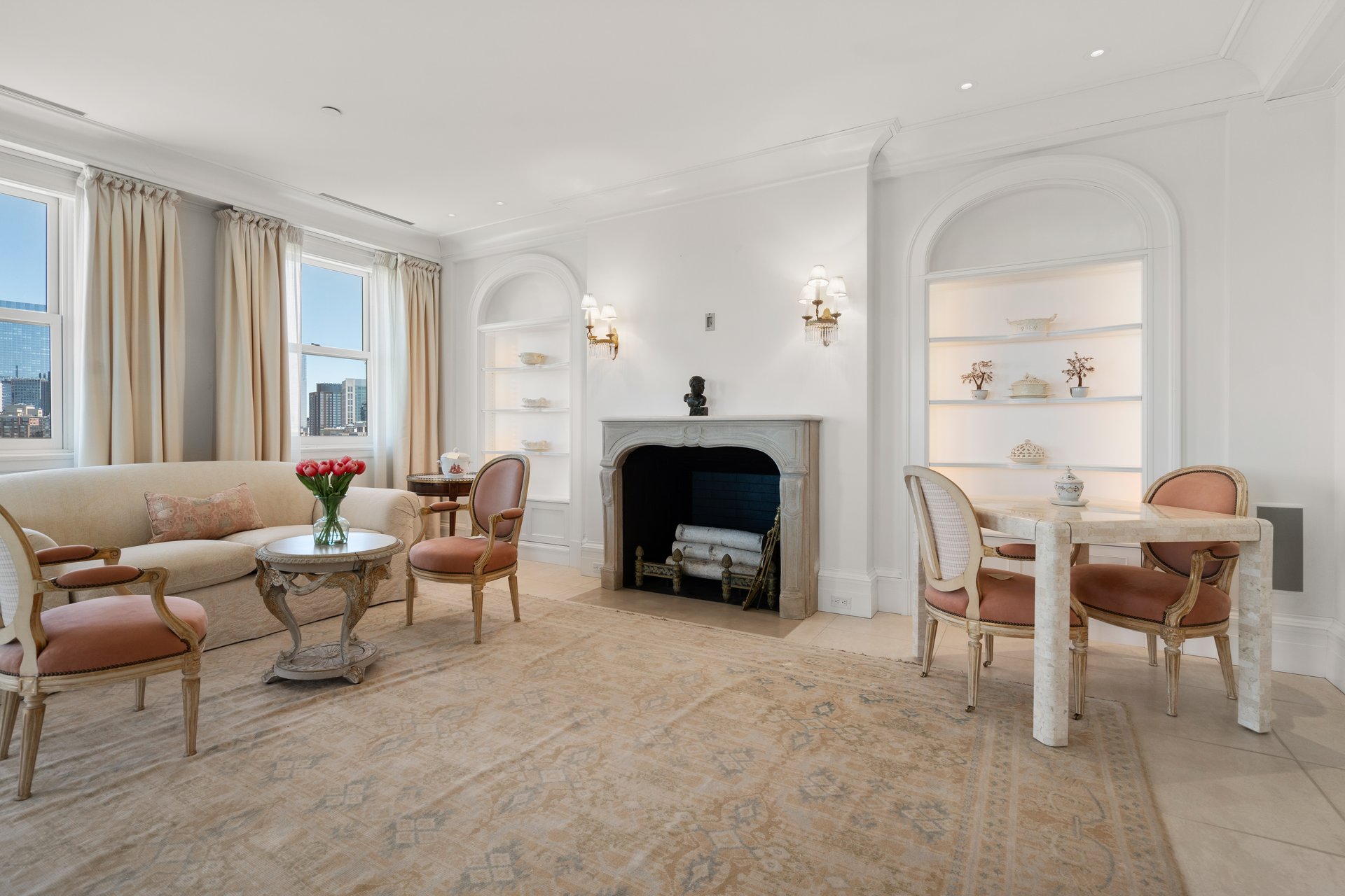 The Carlton House 16BCD