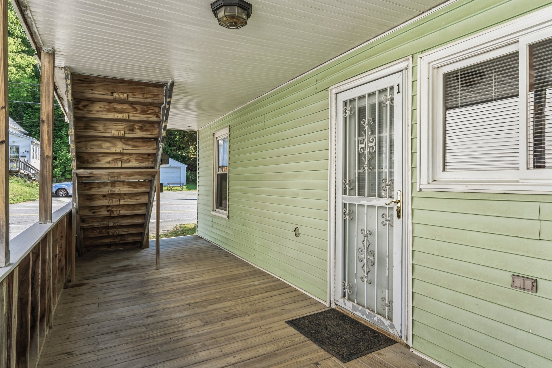 Rental Currently Available