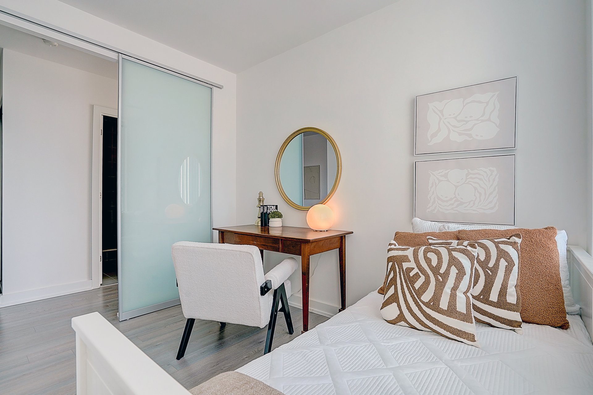 SOLD: Boutique Condominium