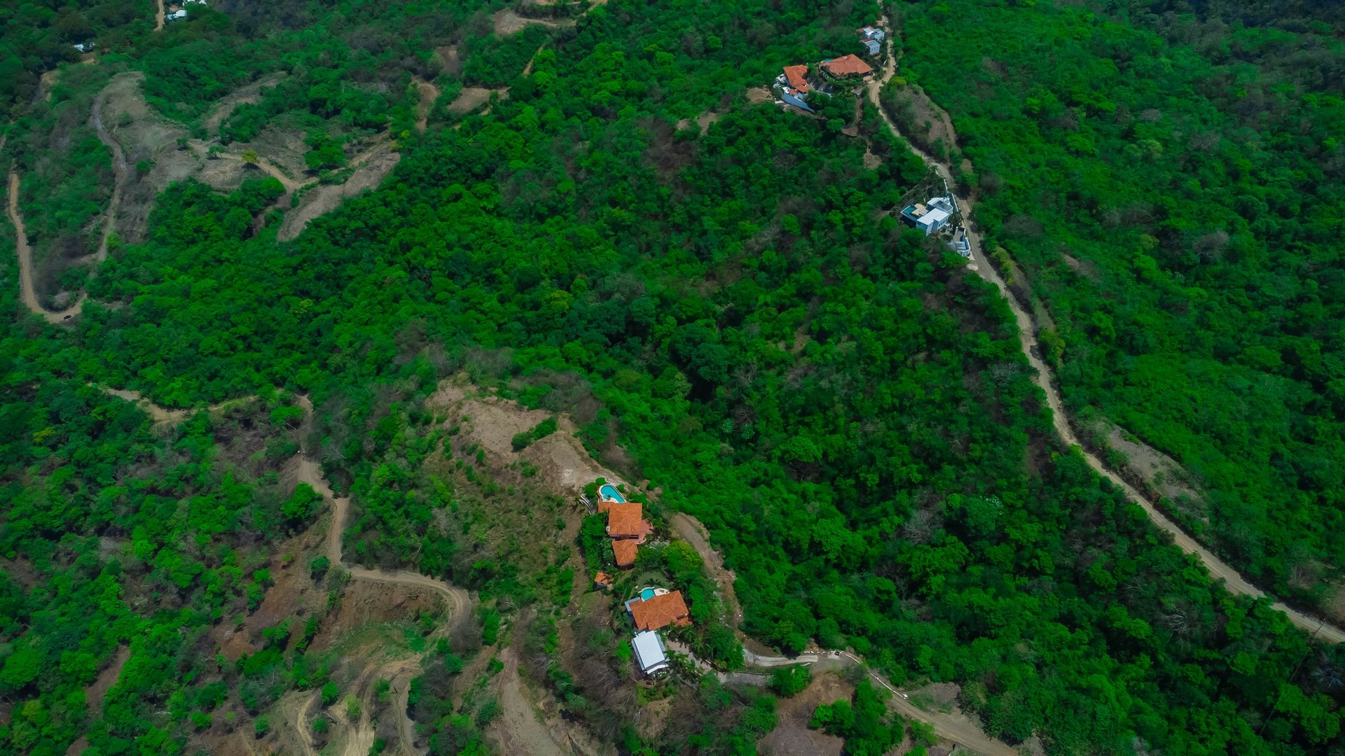 Pacific Heights Lot #19 | Ocean View Homesite in Pacific Heights, Playa Potrero