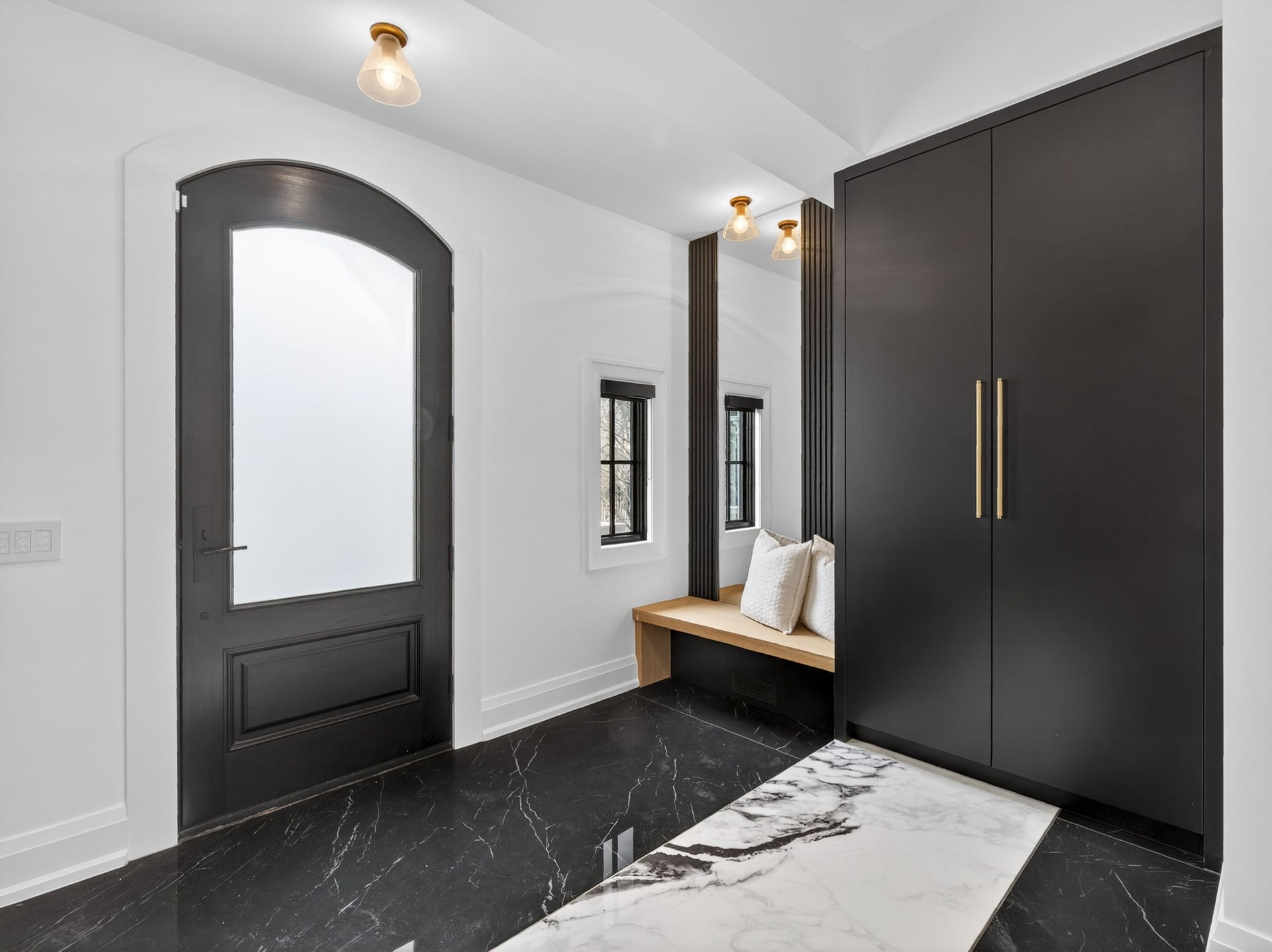 Fully Reimagined Interior